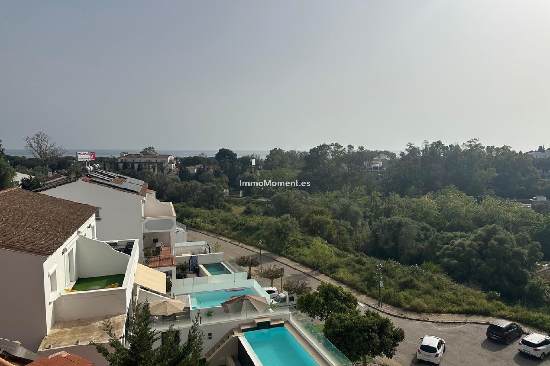 Revente - Maison mitoyenne - Marbella - Cabopino