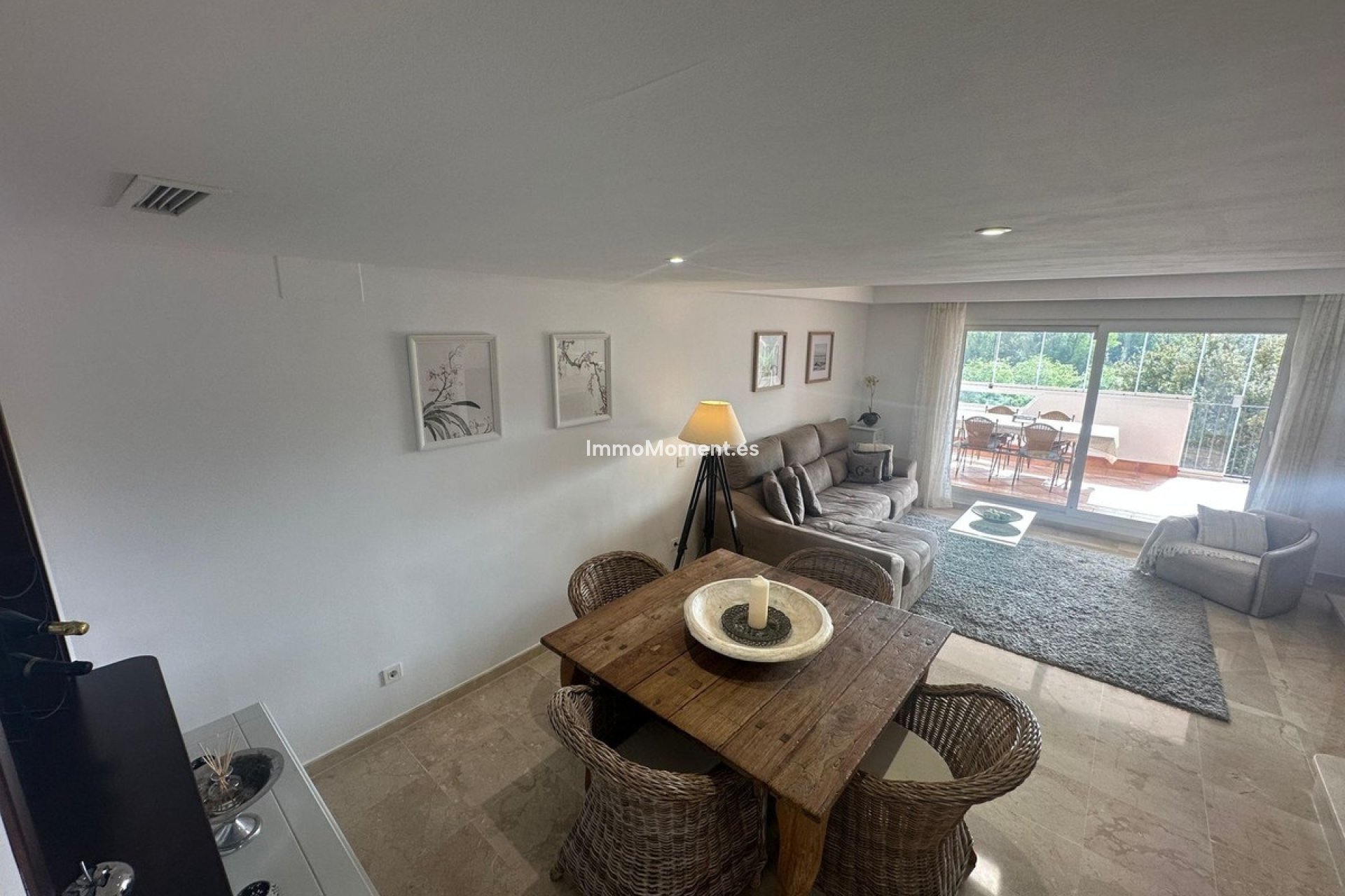 Revente - Maison mitoyenne - Marbella - Cabopino