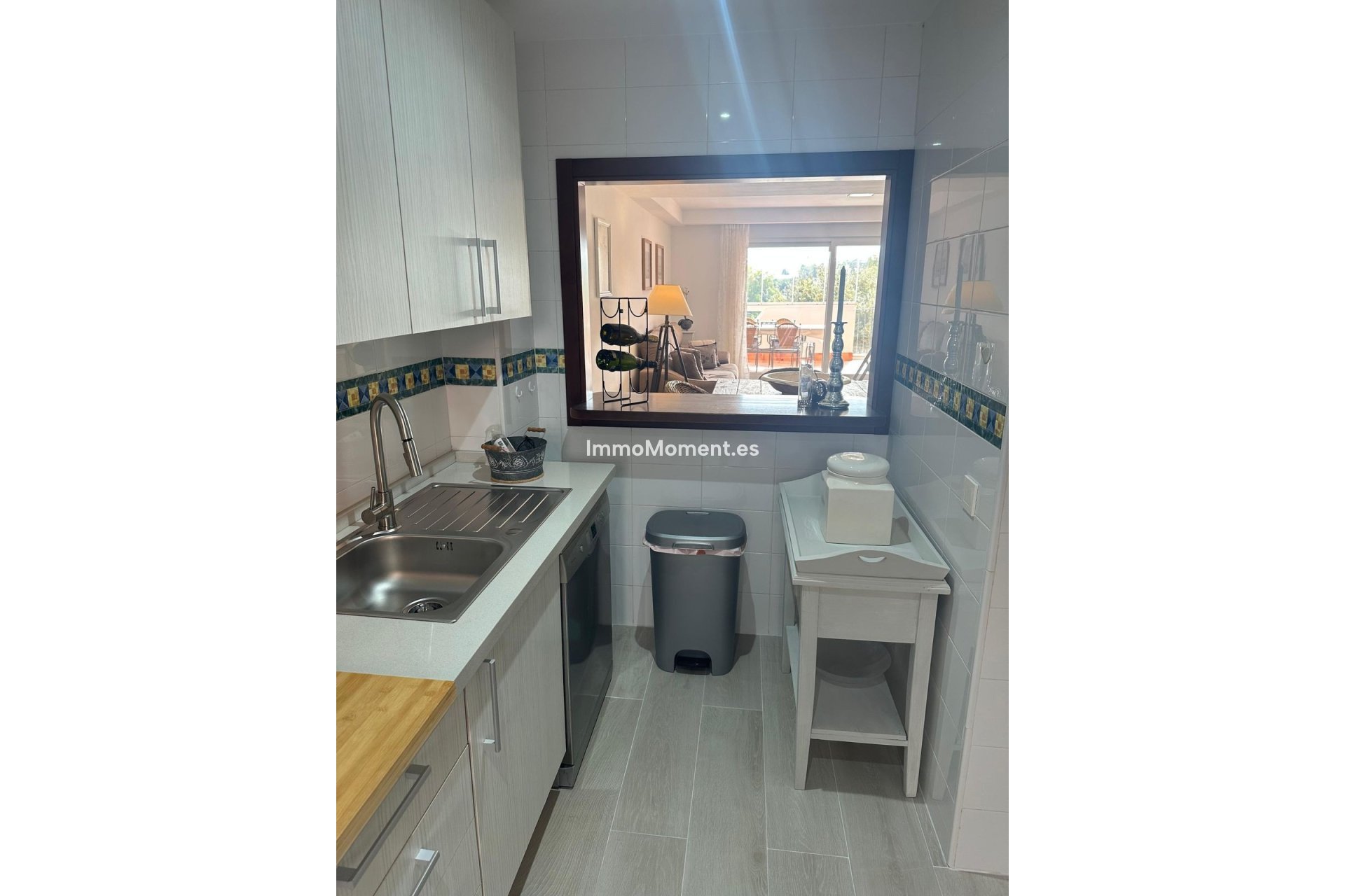 Revente - Maison mitoyenne - Marbella - Cabopino