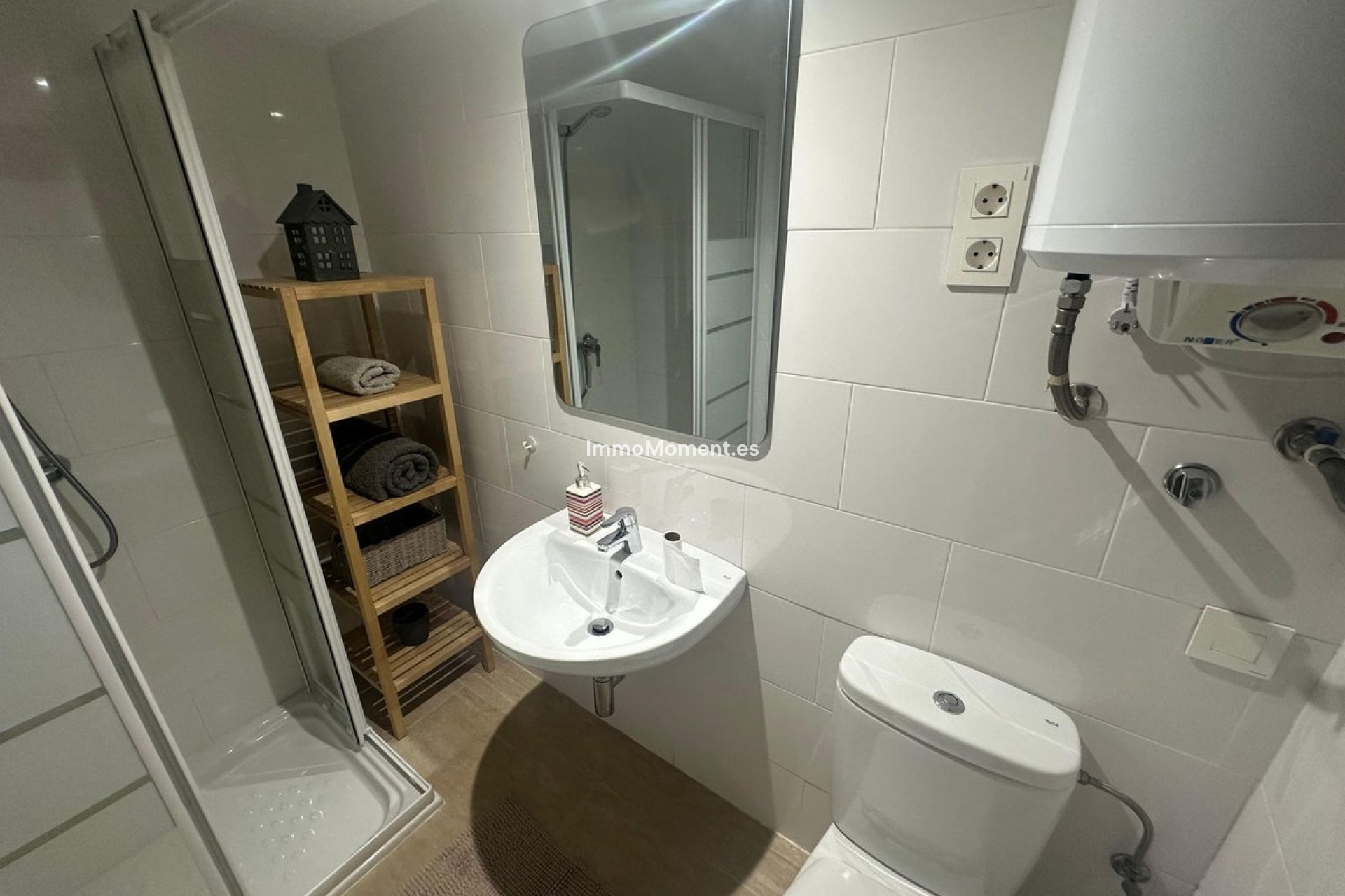 Revente - Maison mitoyenne - Marbella - Cabopino