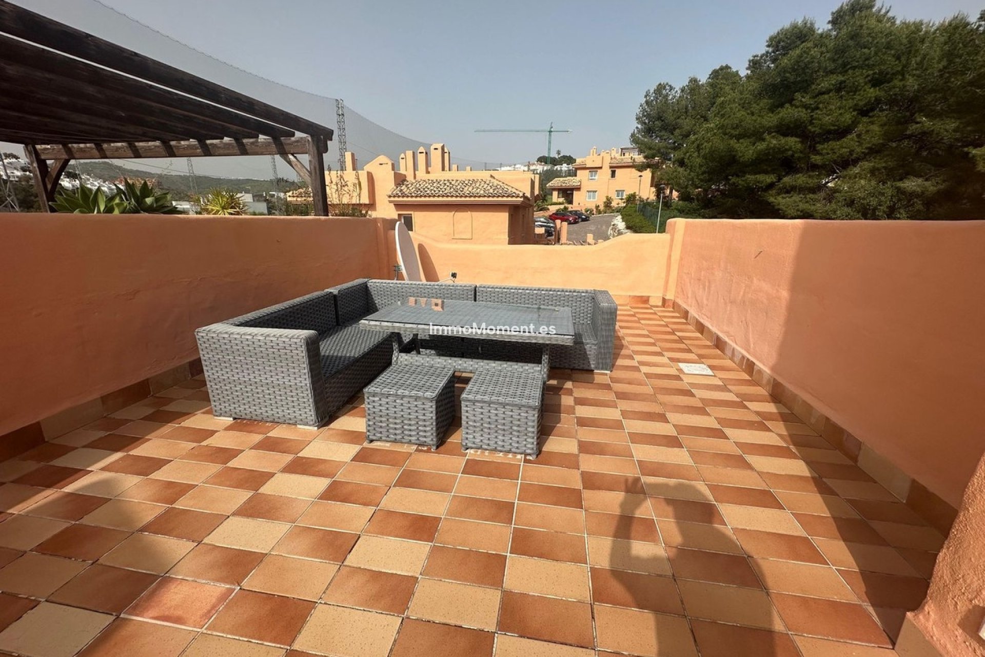 Revente - Maison mitoyenne - Marbella - Cabopino