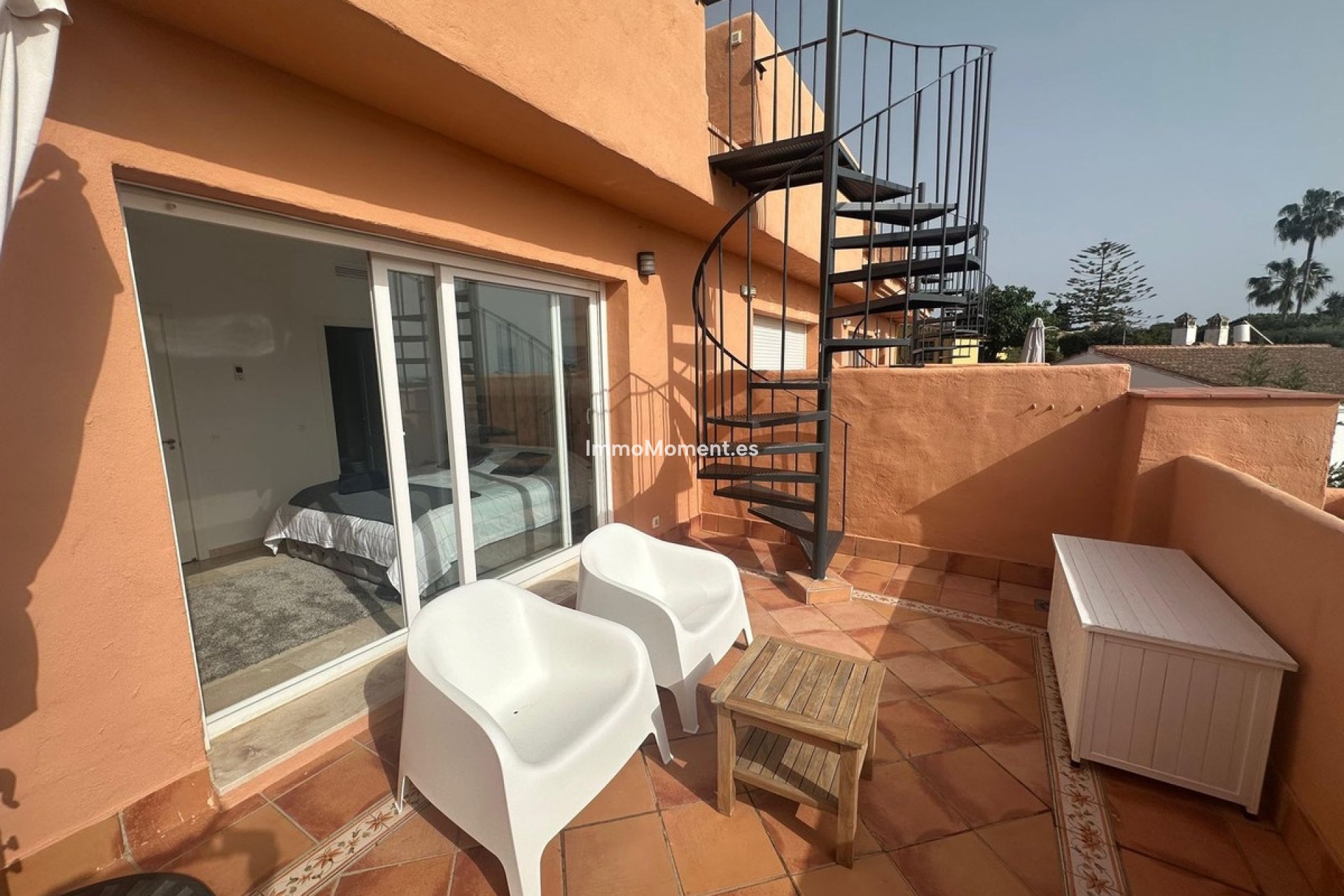 Revente - Maison mitoyenne - Marbella - Cabopino