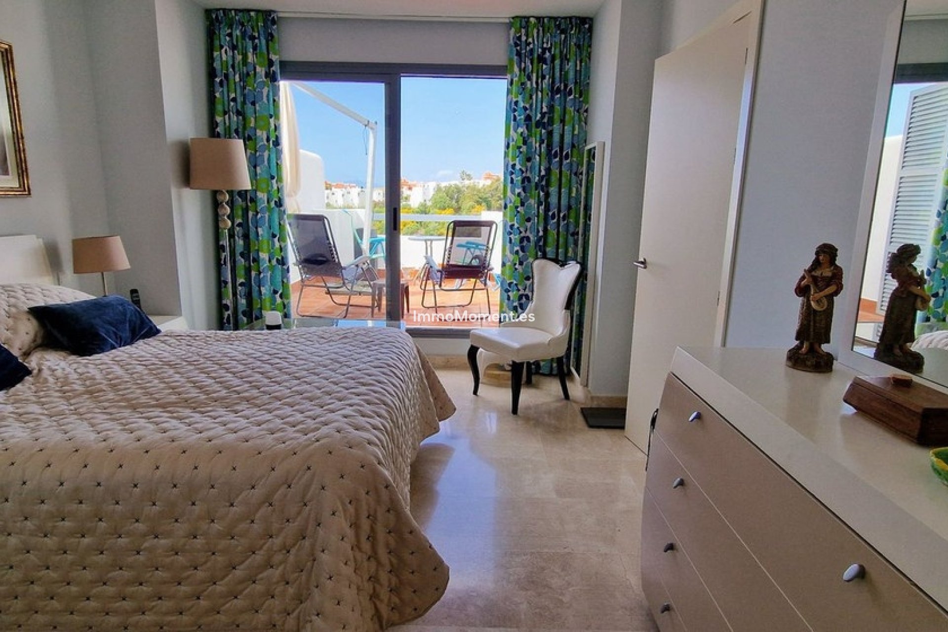 Revente - Maison mitoyenne - Marbella - Cabopino