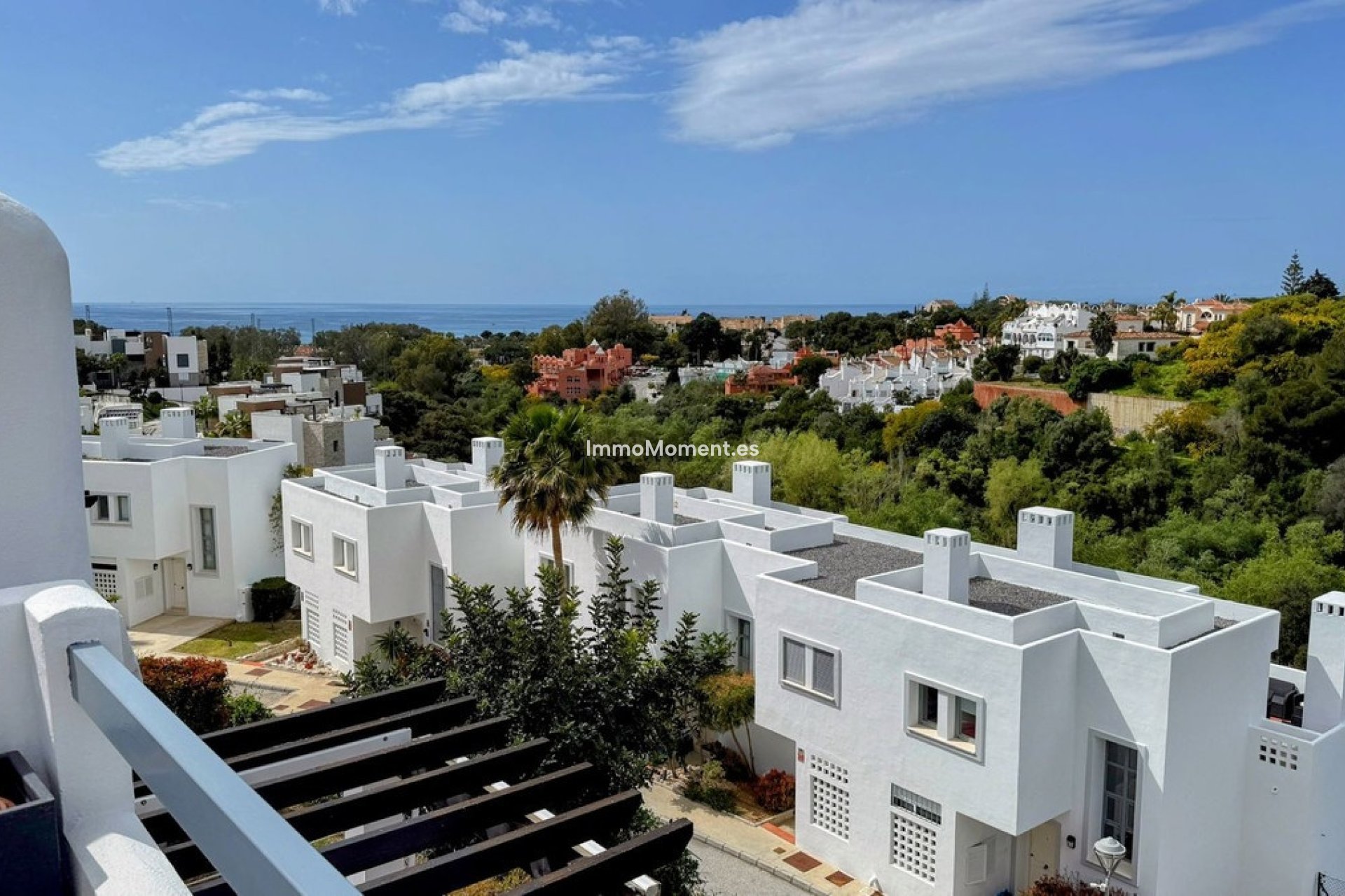 Revente - Maison mitoyenne - Marbella - Cabopino