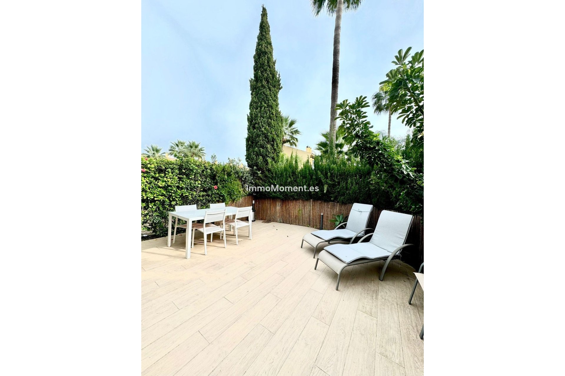 Revente - Maison mitoyenne - Marbella - Cortijo Blanco