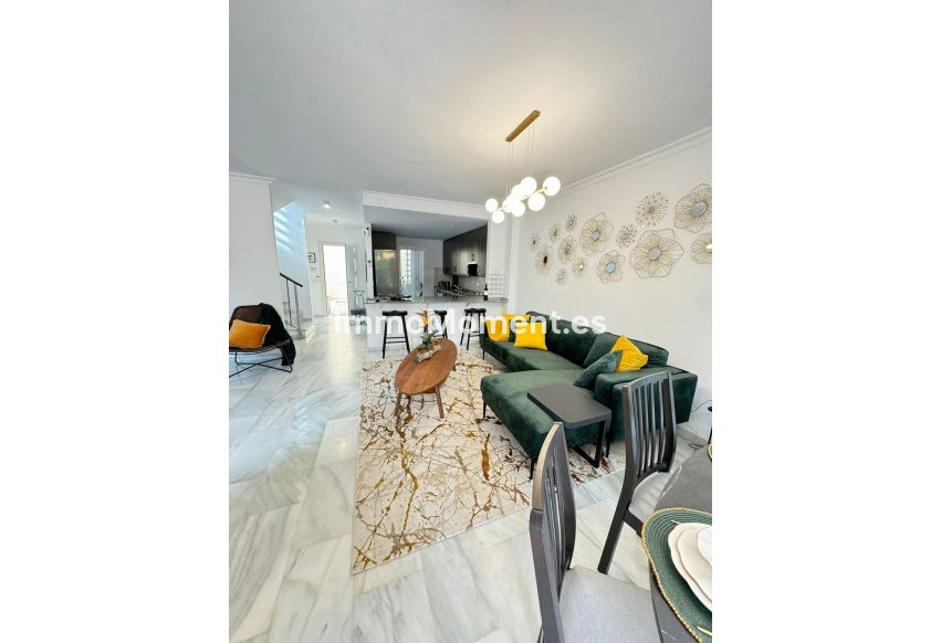 Revente - Maison mitoyenne - Marbella - Cortijo Blanco