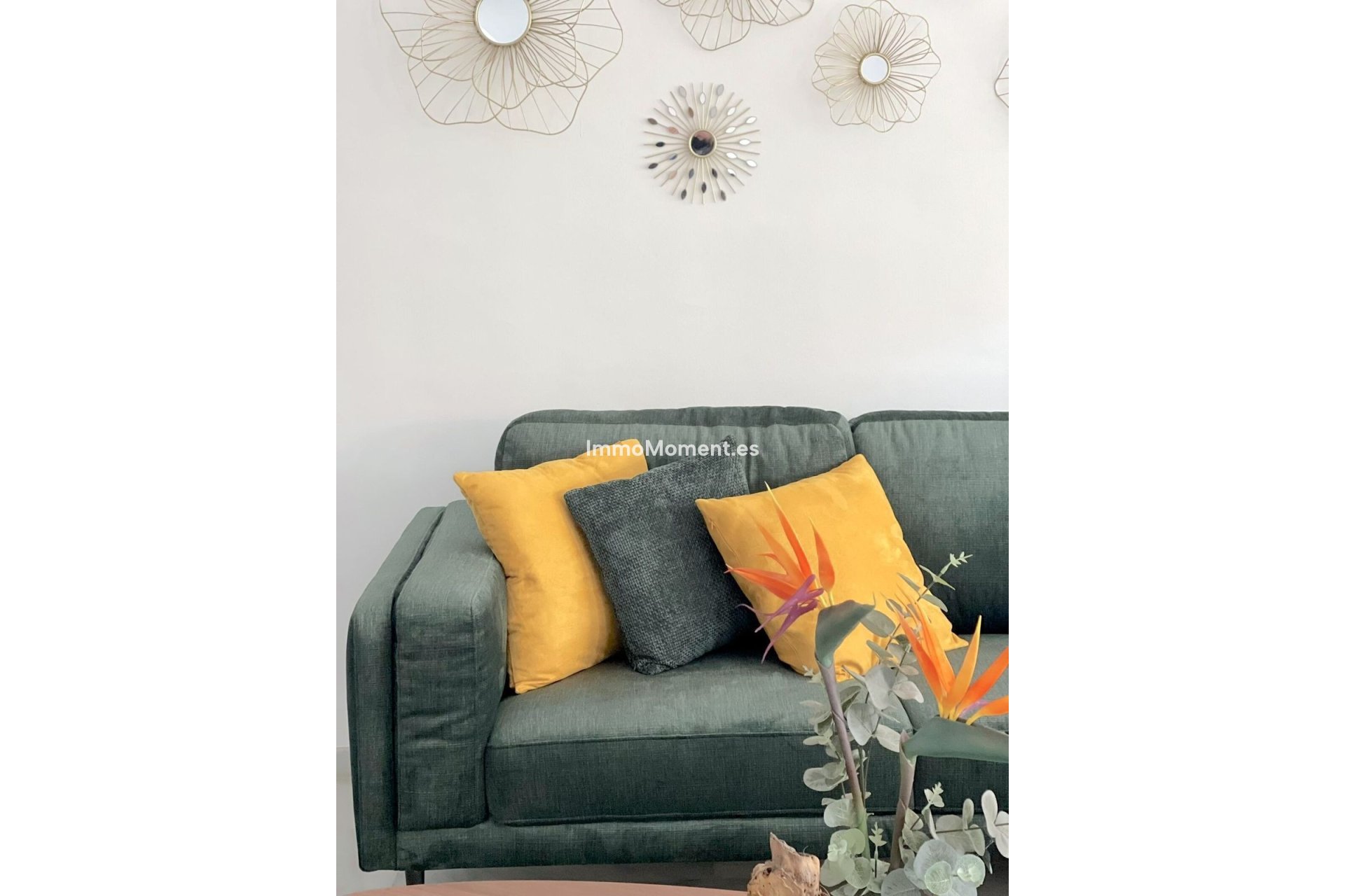 Revente - Maison mitoyenne - Marbella - Cortijo Blanco