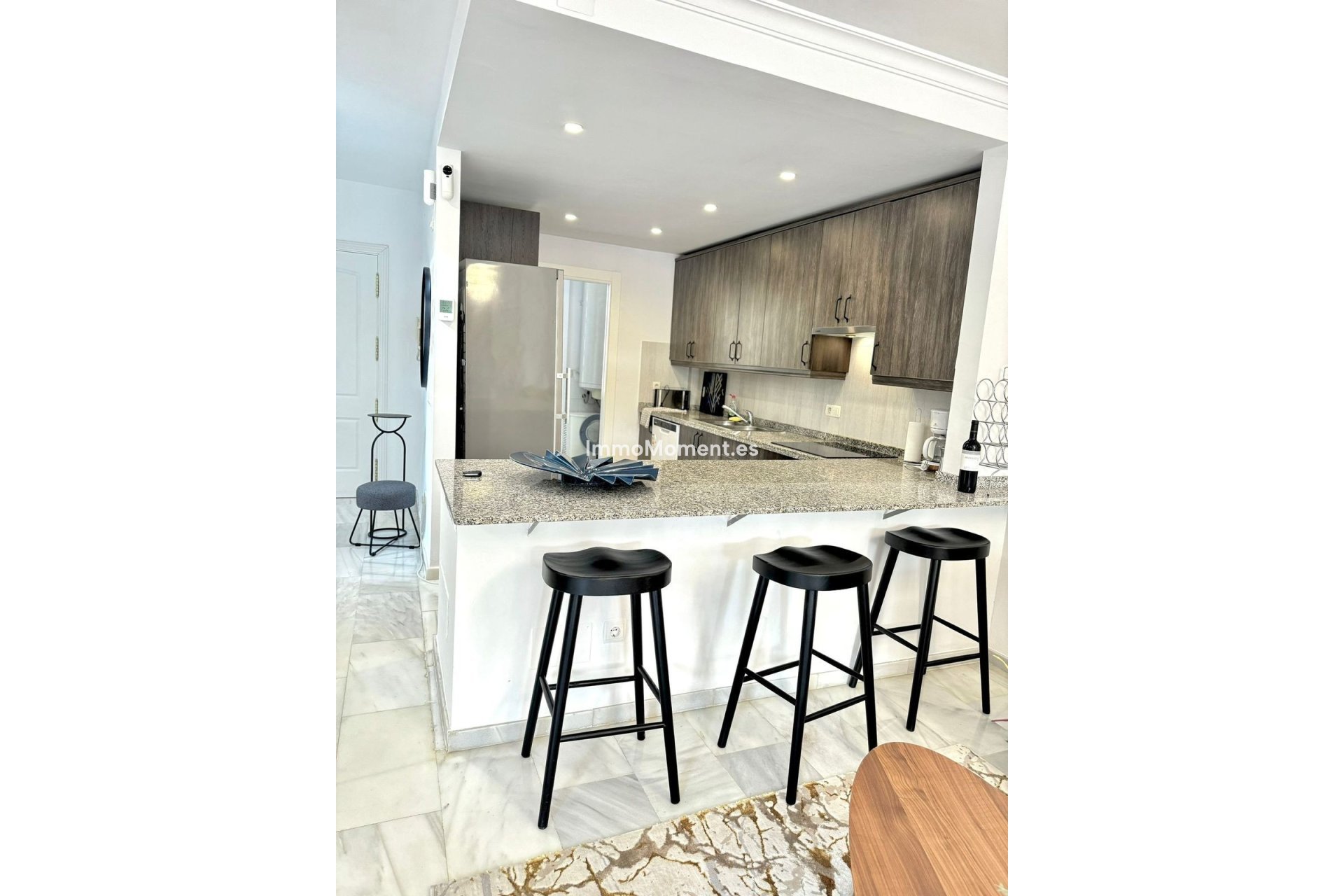 Revente - Maison mitoyenne - Marbella - Cortijo Blanco