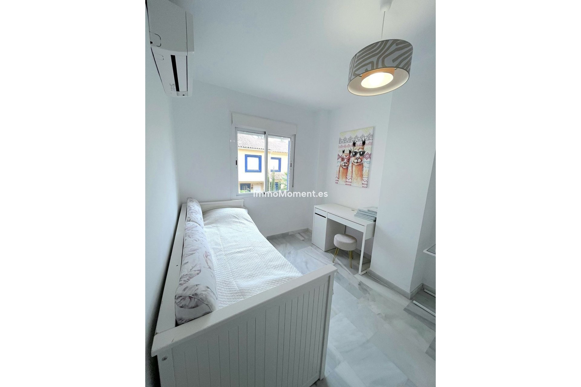 Revente - Maison mitoyenne - Marbella - Cortijo Blanco