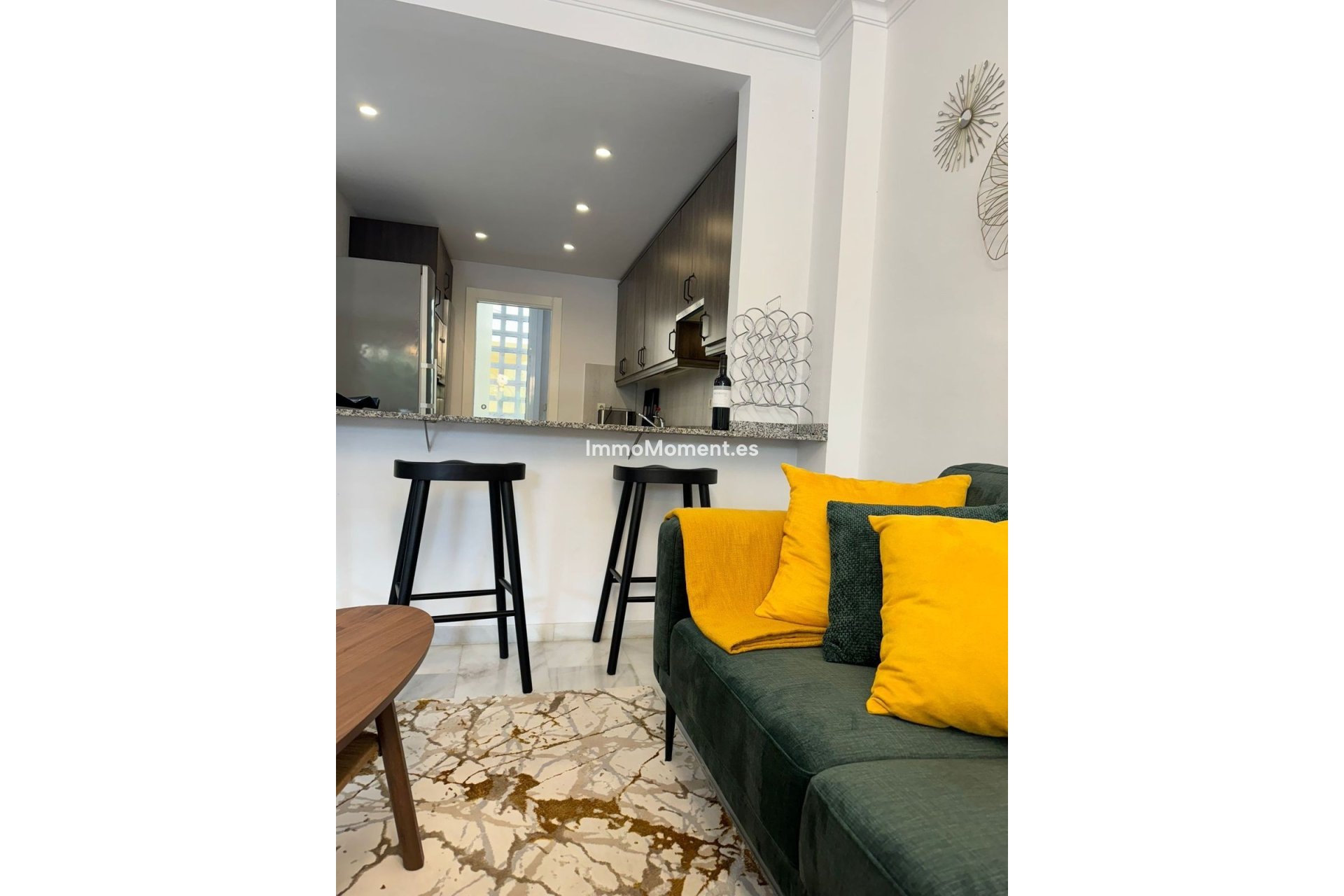 Revente - Maison mitoyenne - Marbella - Cortijo Blanco