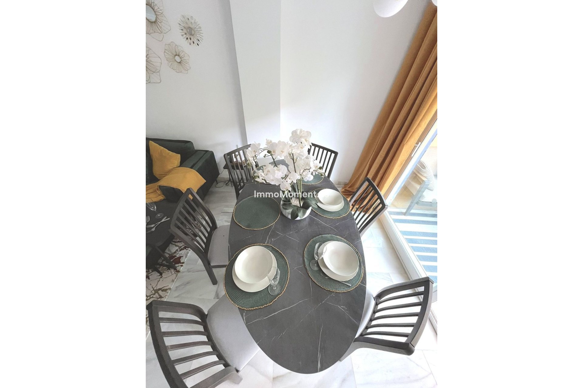 Revente - Maison mitoyenne - Marbella - Cortijo Blanco