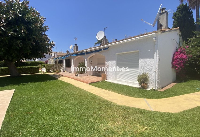 Revente - Maison mitoyenne - Marbella - Cortijo Blanco