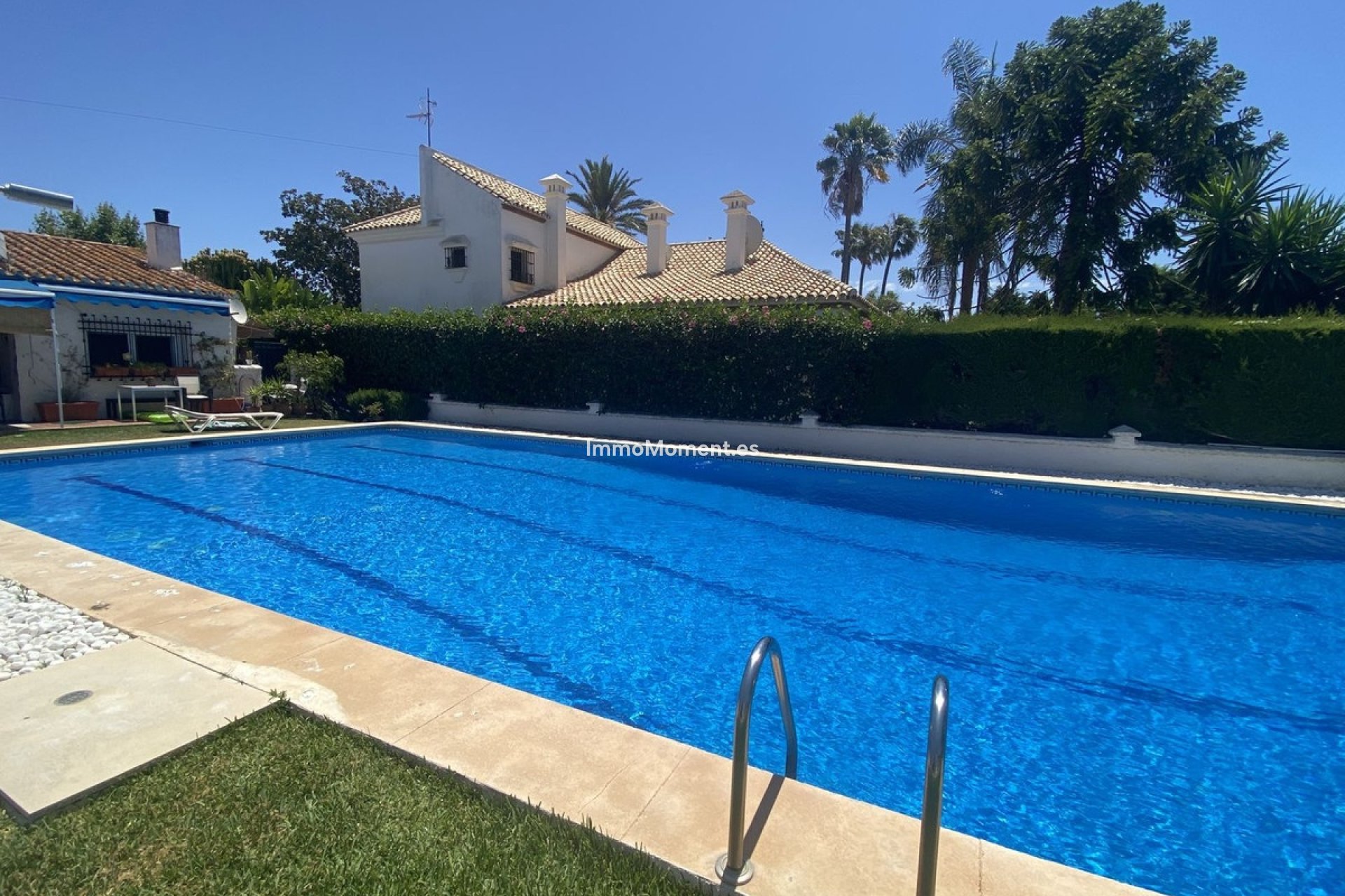 Revente - Maison mitoyenne - Marbella - Cortijo Blanco