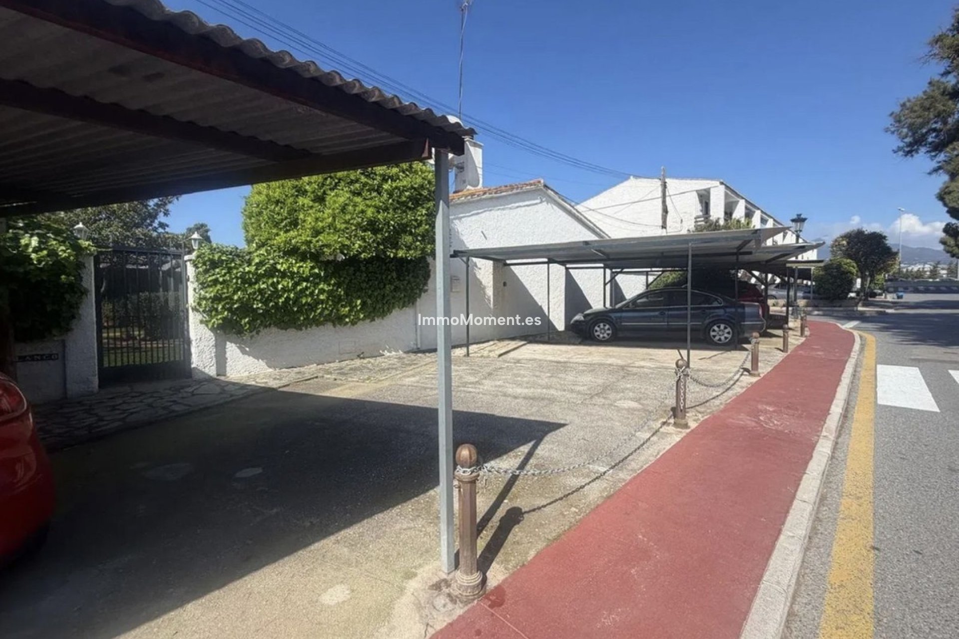 Revente - Maison mitoyenne - Marbella - Cortijo Blanco