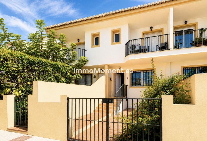 Revente - Maison mitoyenne - Marbella - Costabella