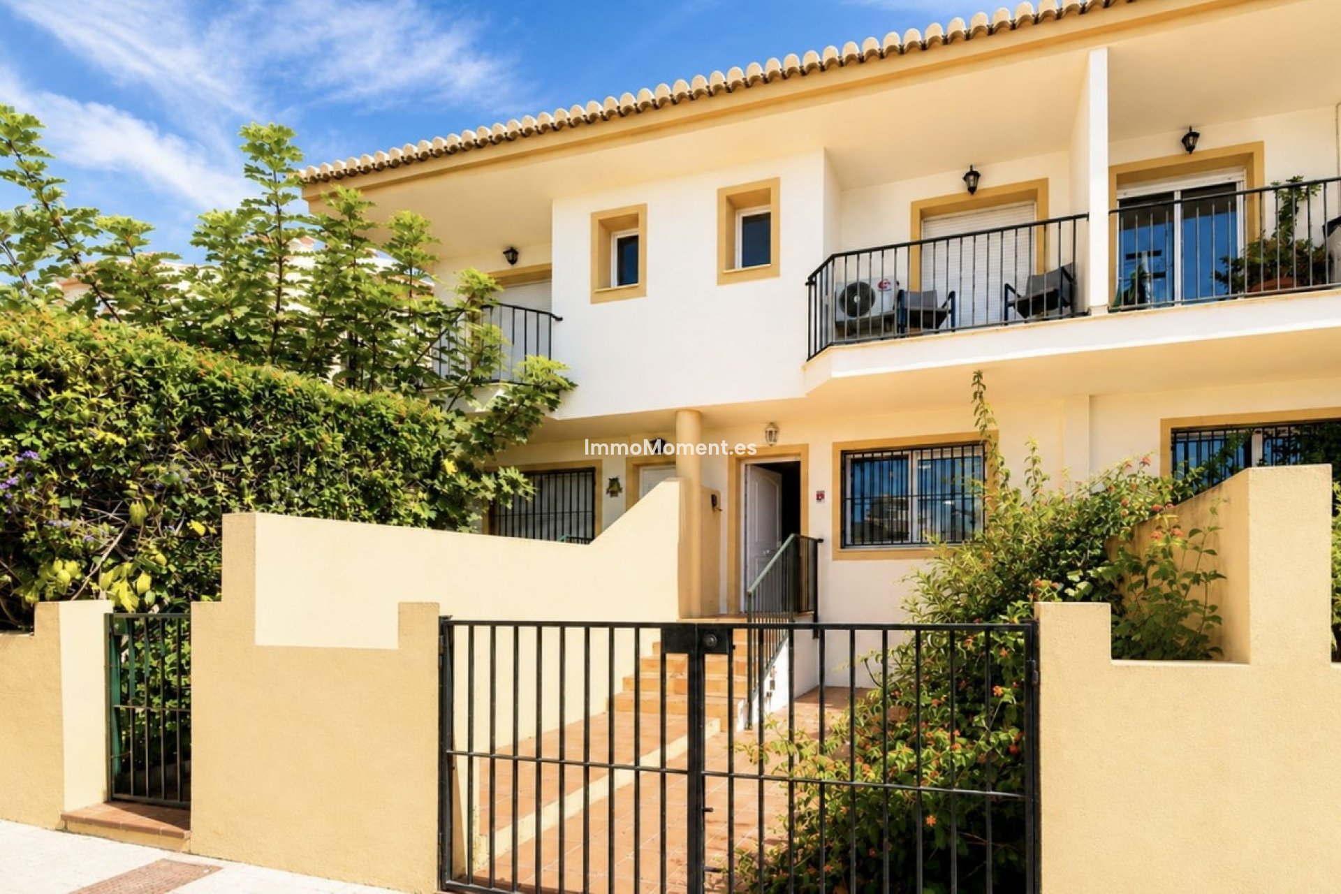 Revente - Maison mitoyenne - Marbella - Costabella