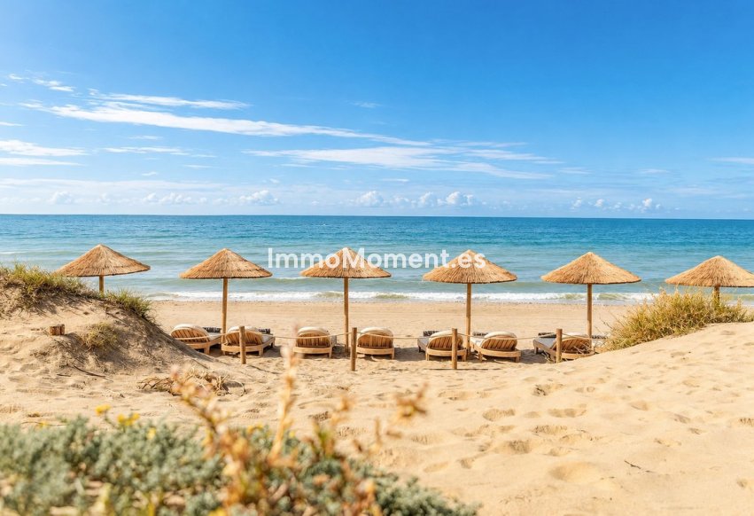 Revente - Maison mitoyenne - Marbella - Costabella