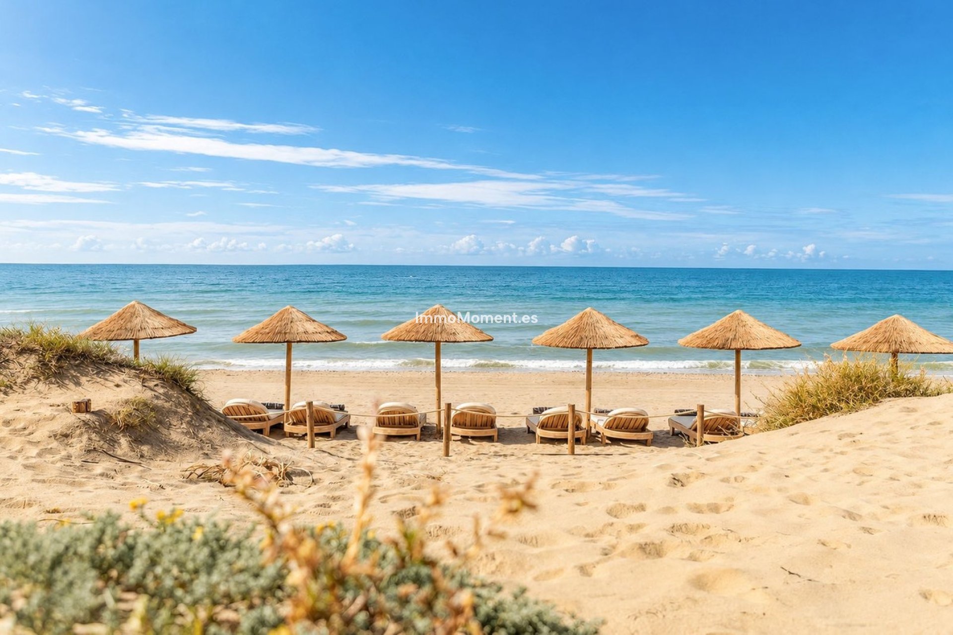 Revente - Maison mitoyenne - Marbella - Costabella