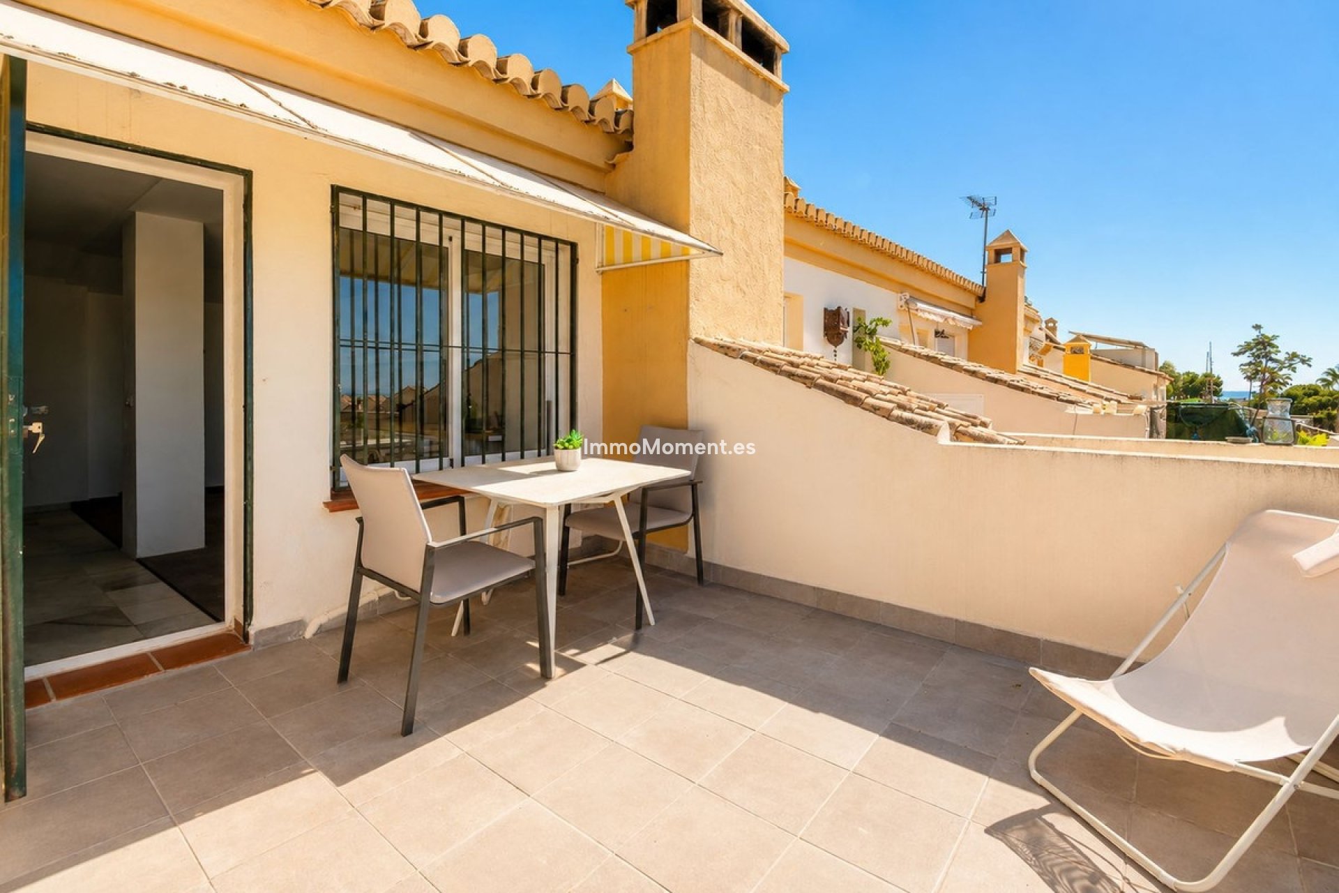 Revente - Maison mitoyenne - Marbella - Costabella
