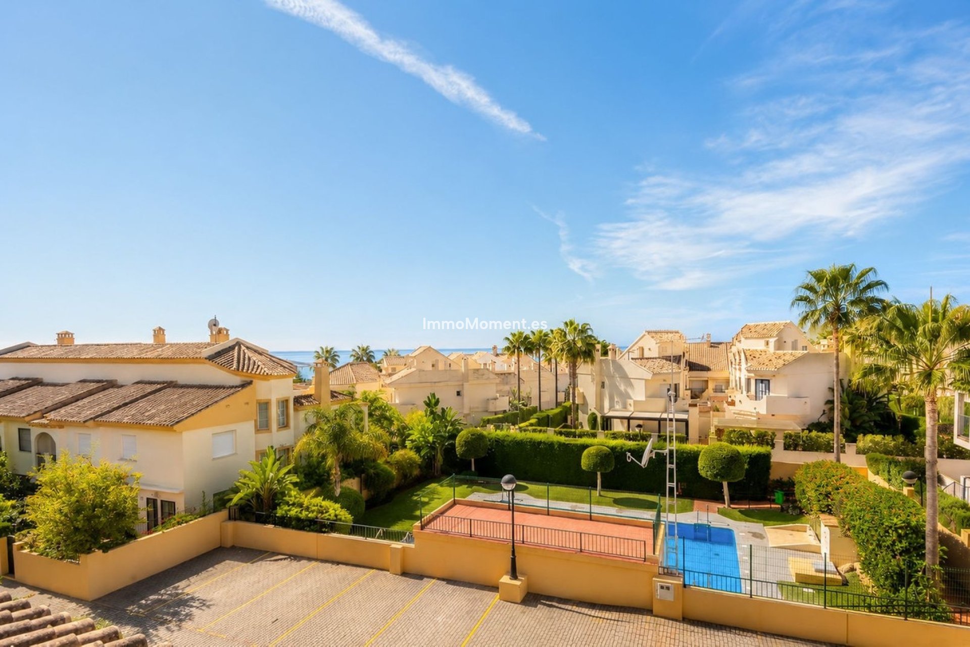 Revente - Maison mitoyenne - Marbella - Costabella