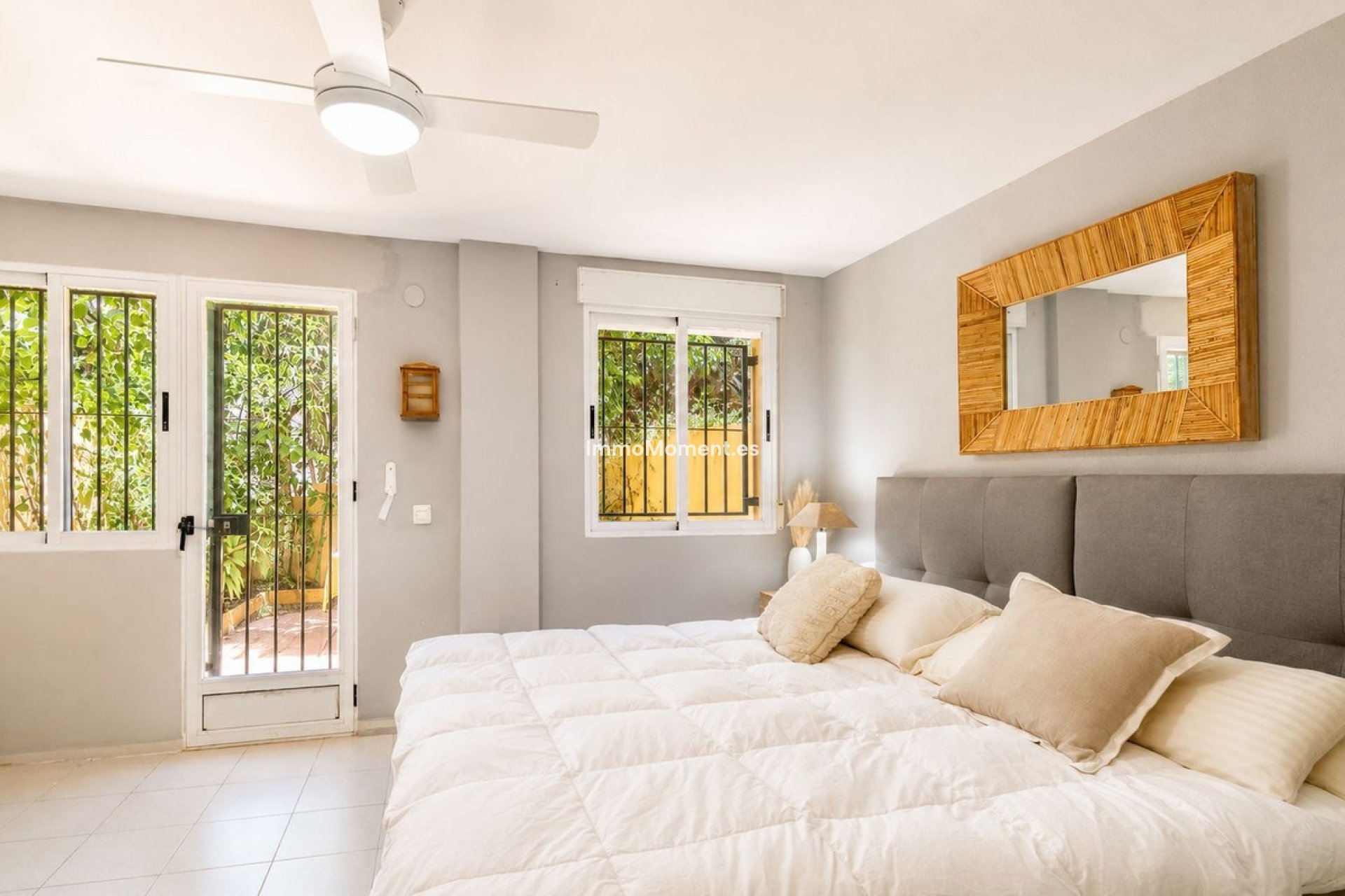 Revente - Maison mitoyenne - Marbella - Costabella