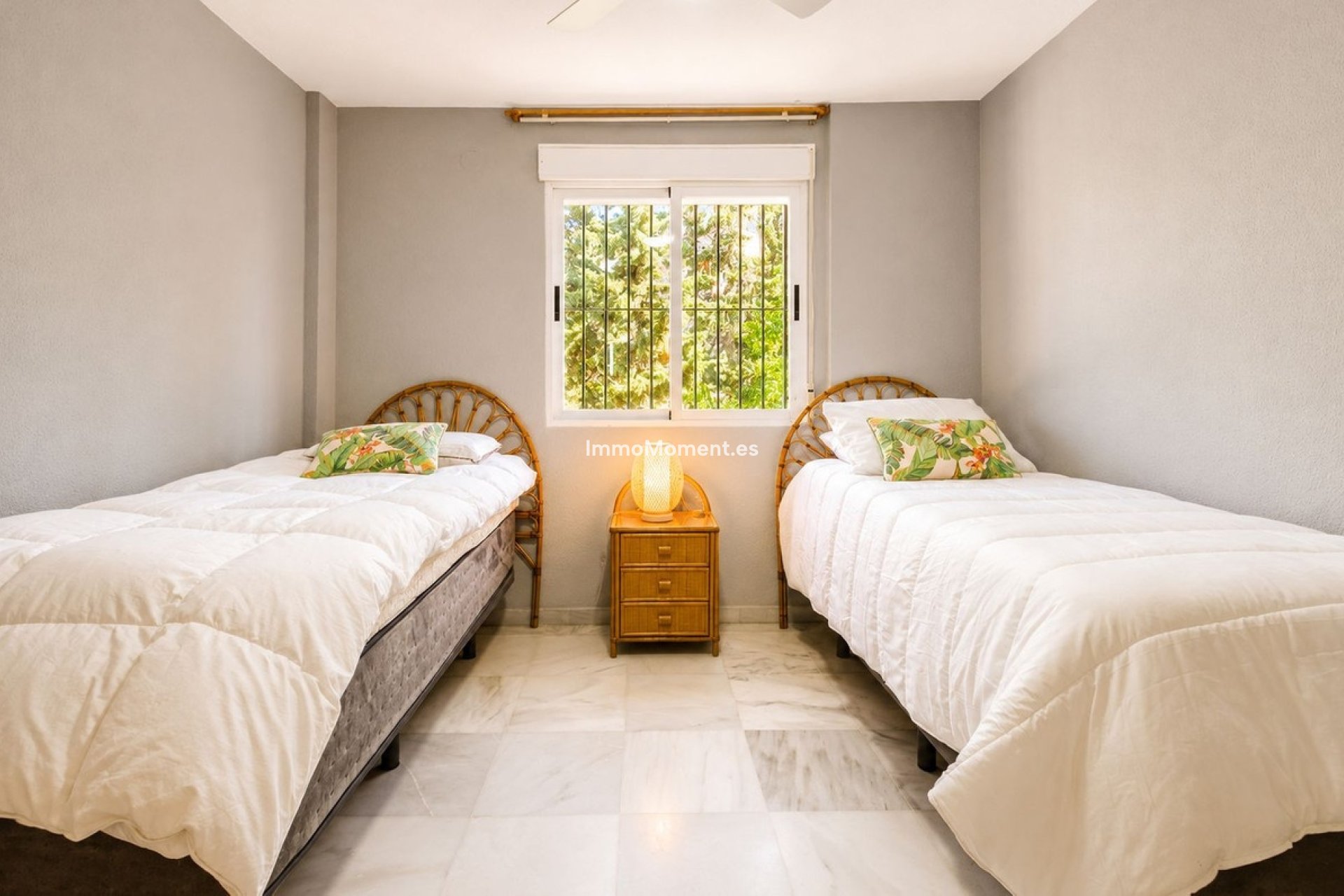 Revente - Maison mitoyenne - Marbella - Costabella