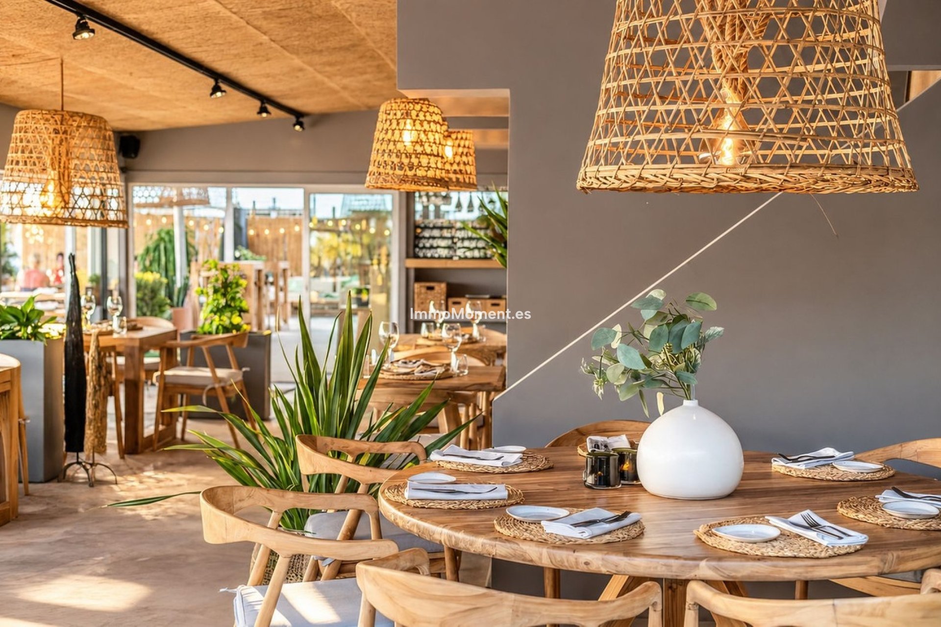 Revente - Maison mitoyenne - Marbella - Costabella
