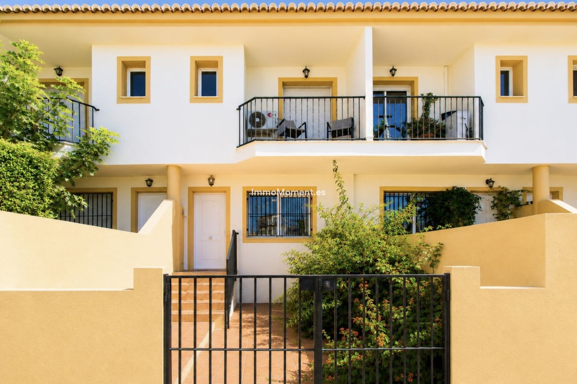 Revente - Maison mitoyenne - Marbella - Costabella