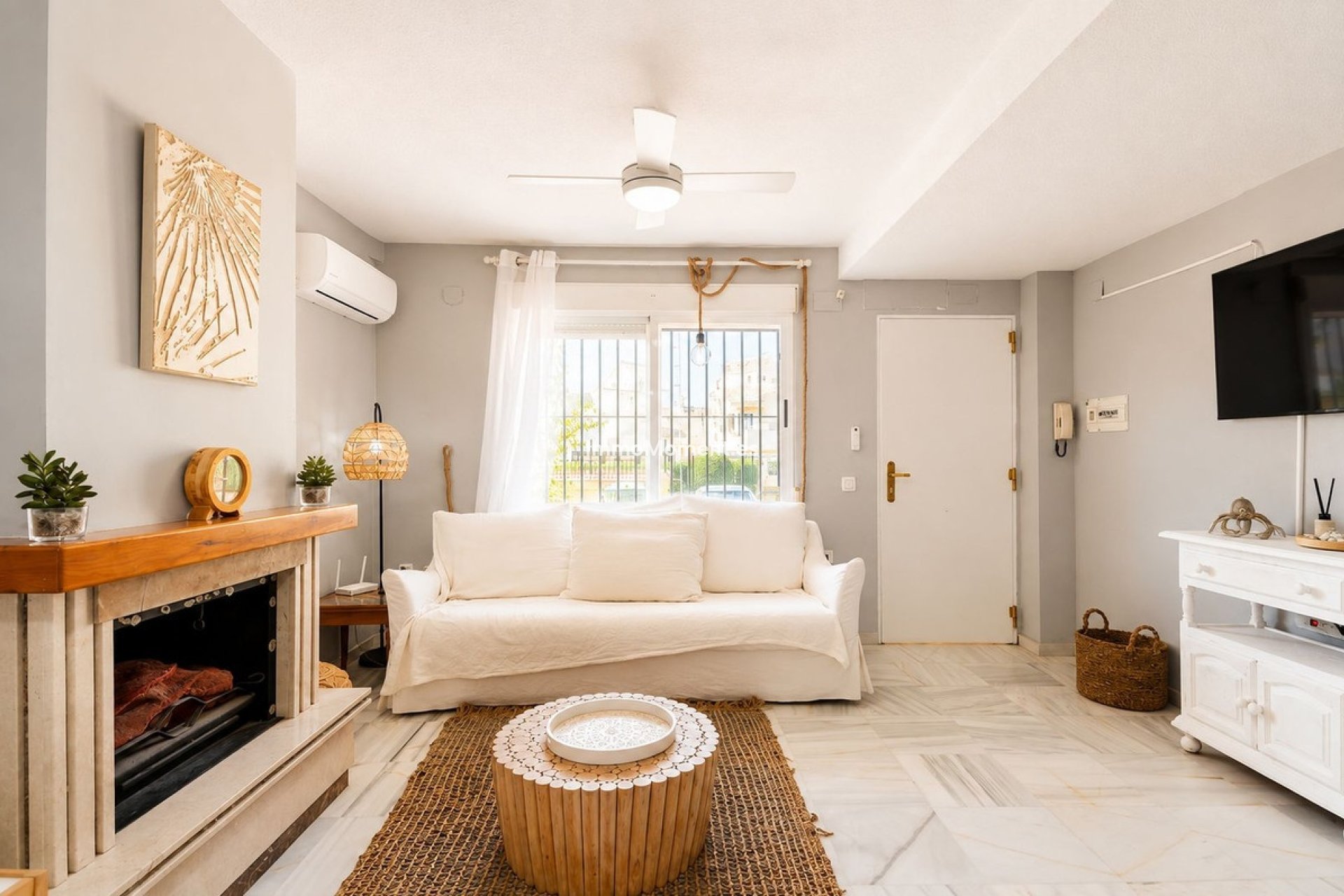 Revente - Maison mitoyenne - Marbella - Costabella