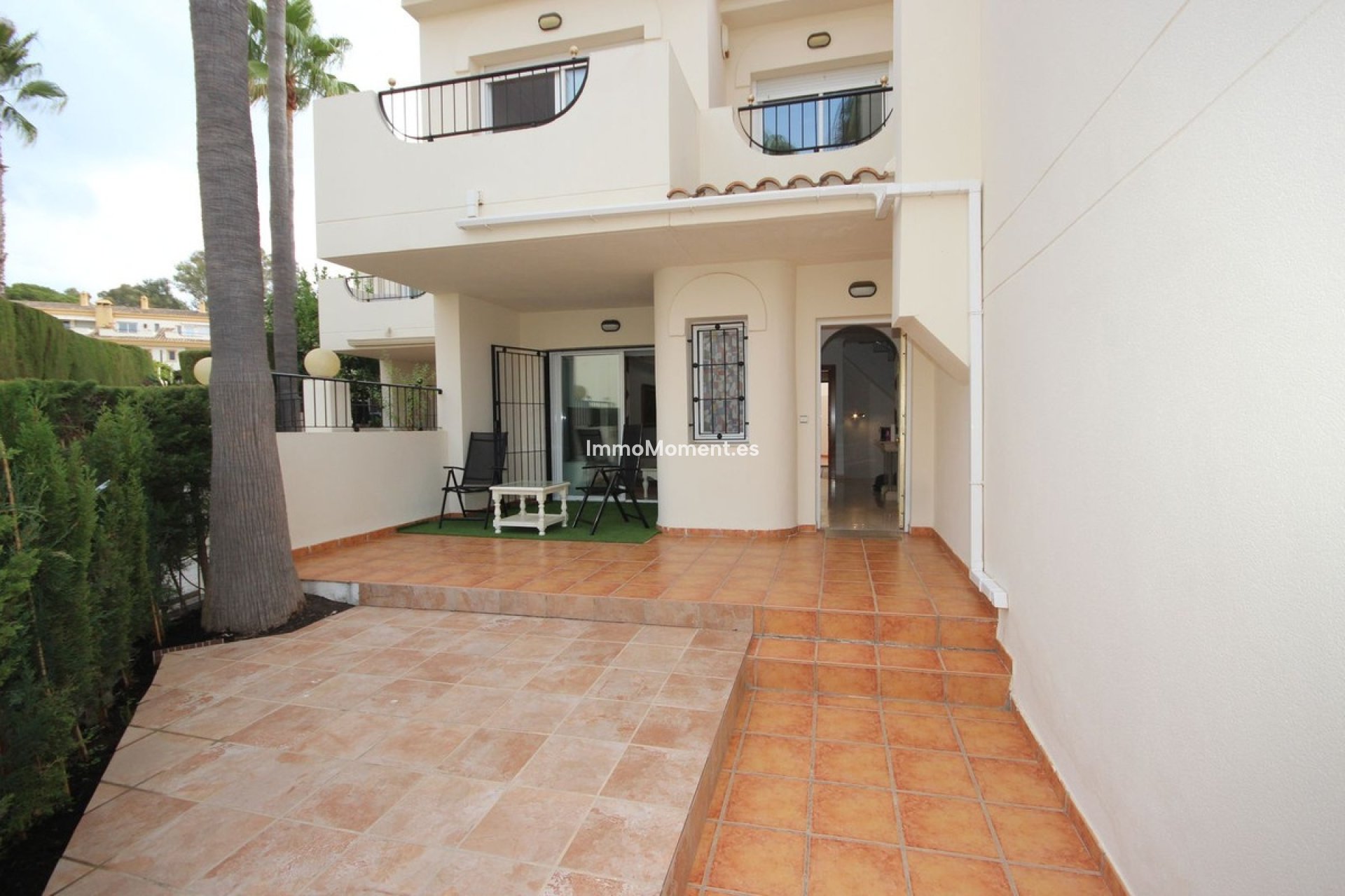 Revente - Maison mitoyenne - Marbella - Costabella