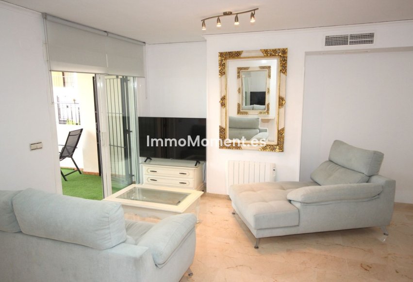 Revente - Maison mitoyenne - Marbella - Costabella