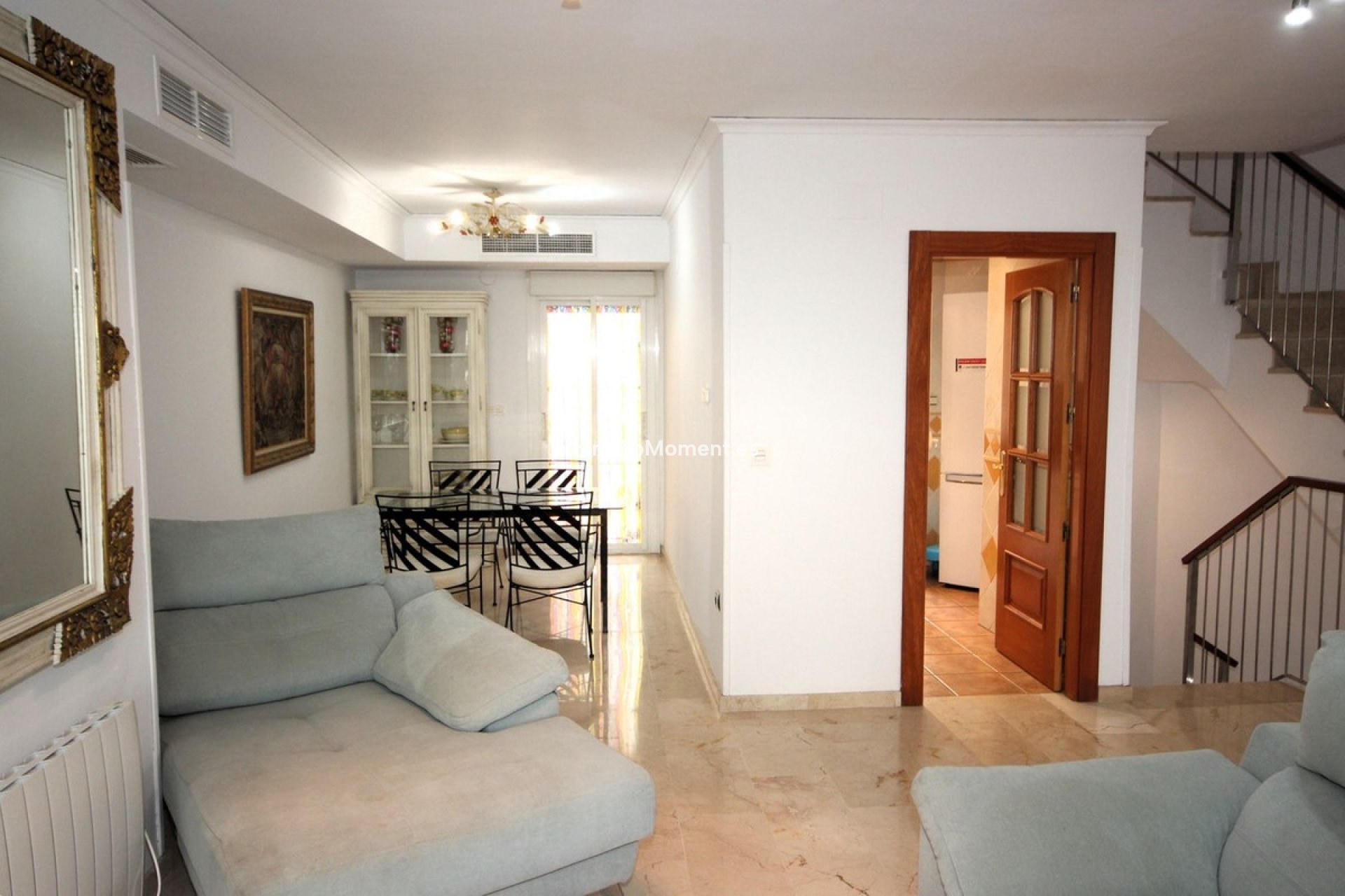 Revente - Maison mitoyenne - Marbella - Costabella