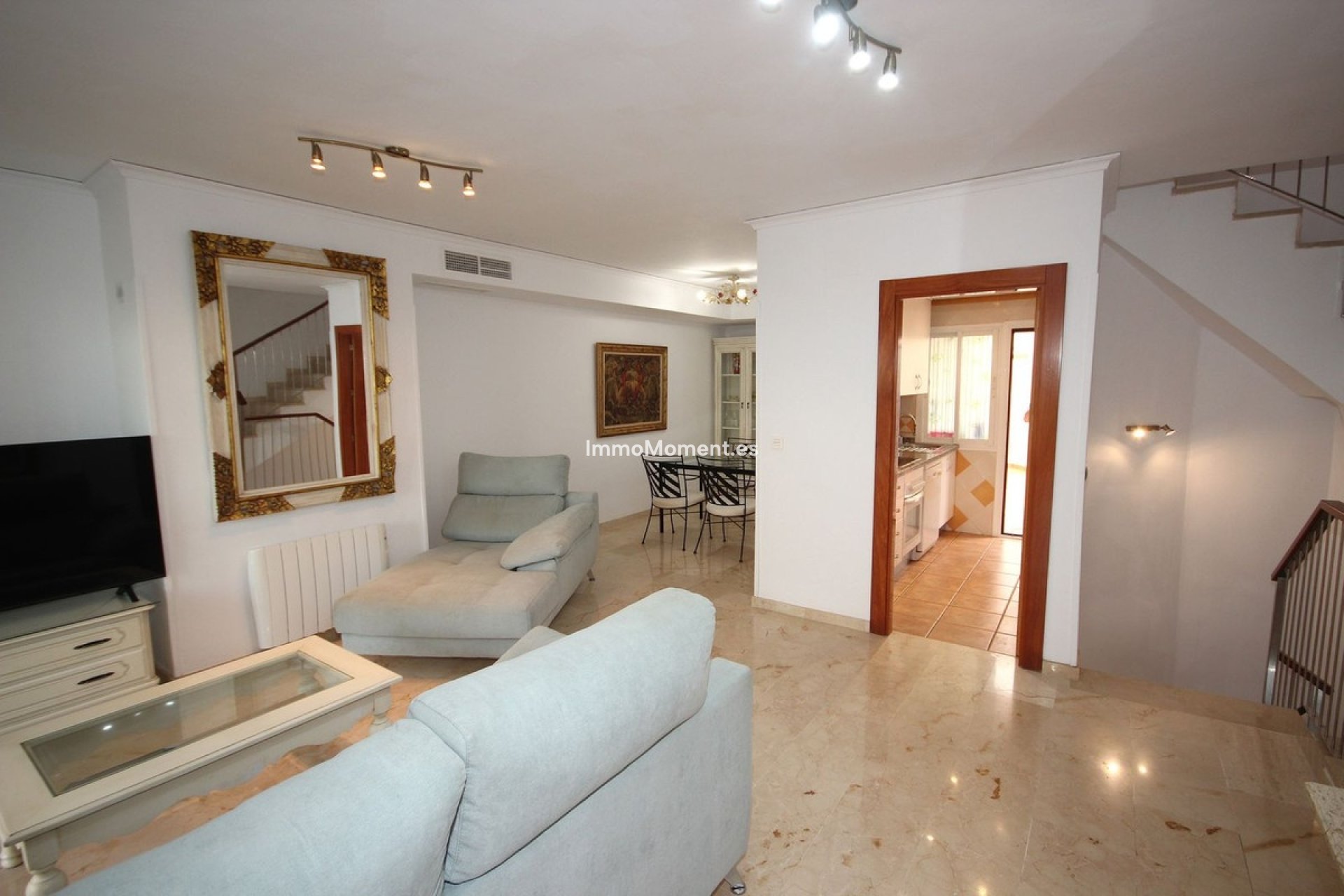 Revente - Maison mitoyenne - Marbella - Costabella