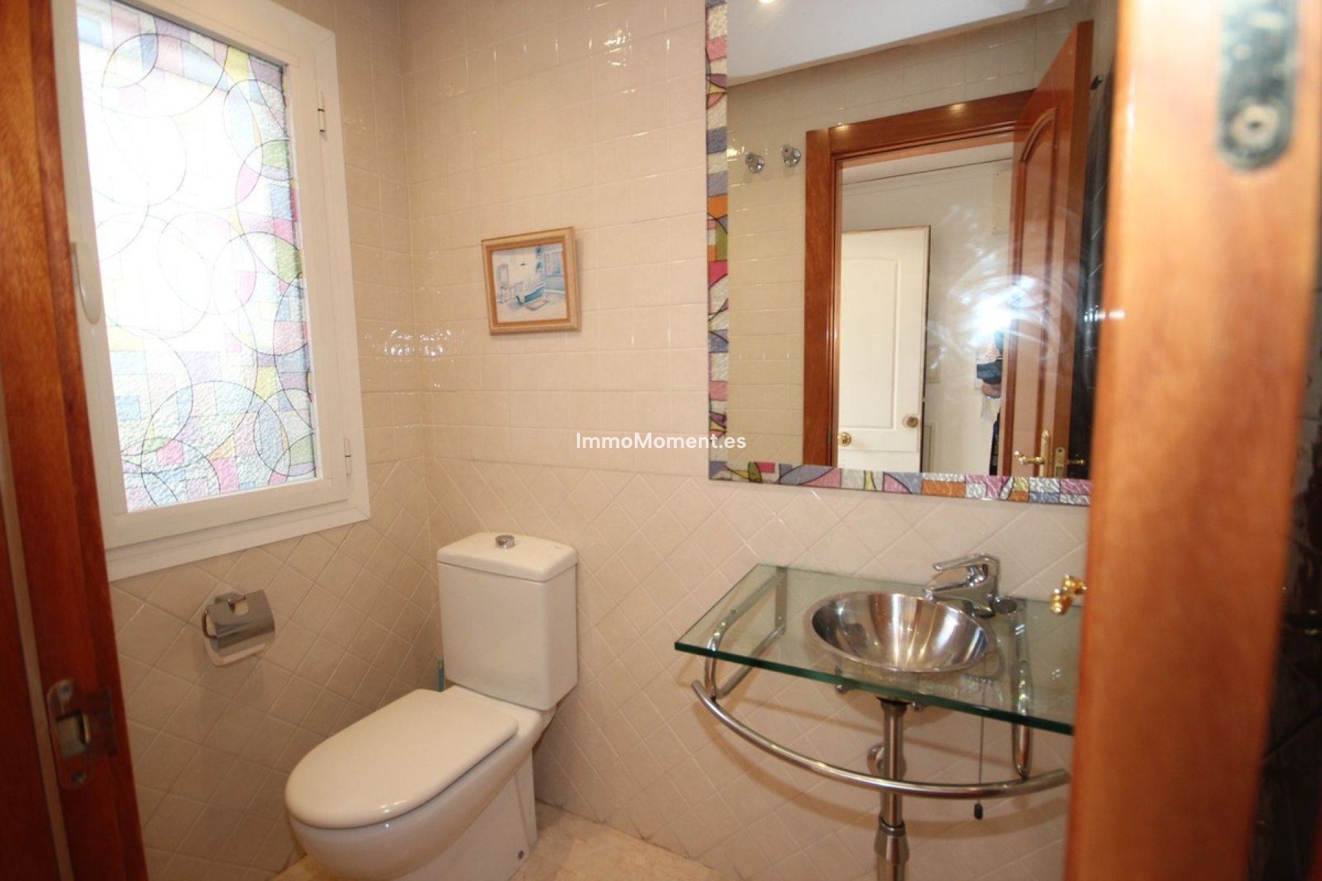 Revente - Maison mitoyenne - Marbella - Costabella