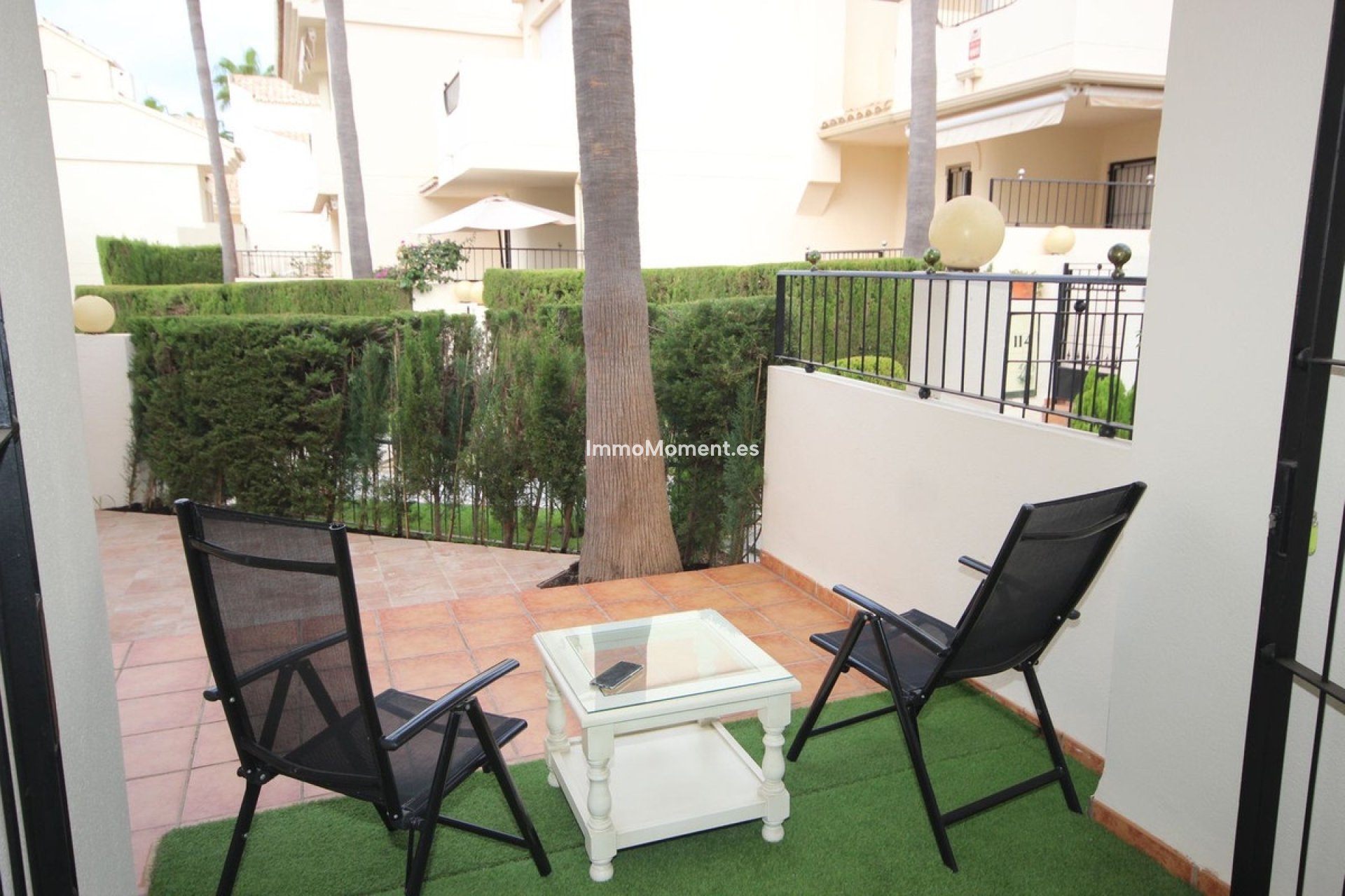 Revente - Maison mitoyenne - Marbella - Costabella