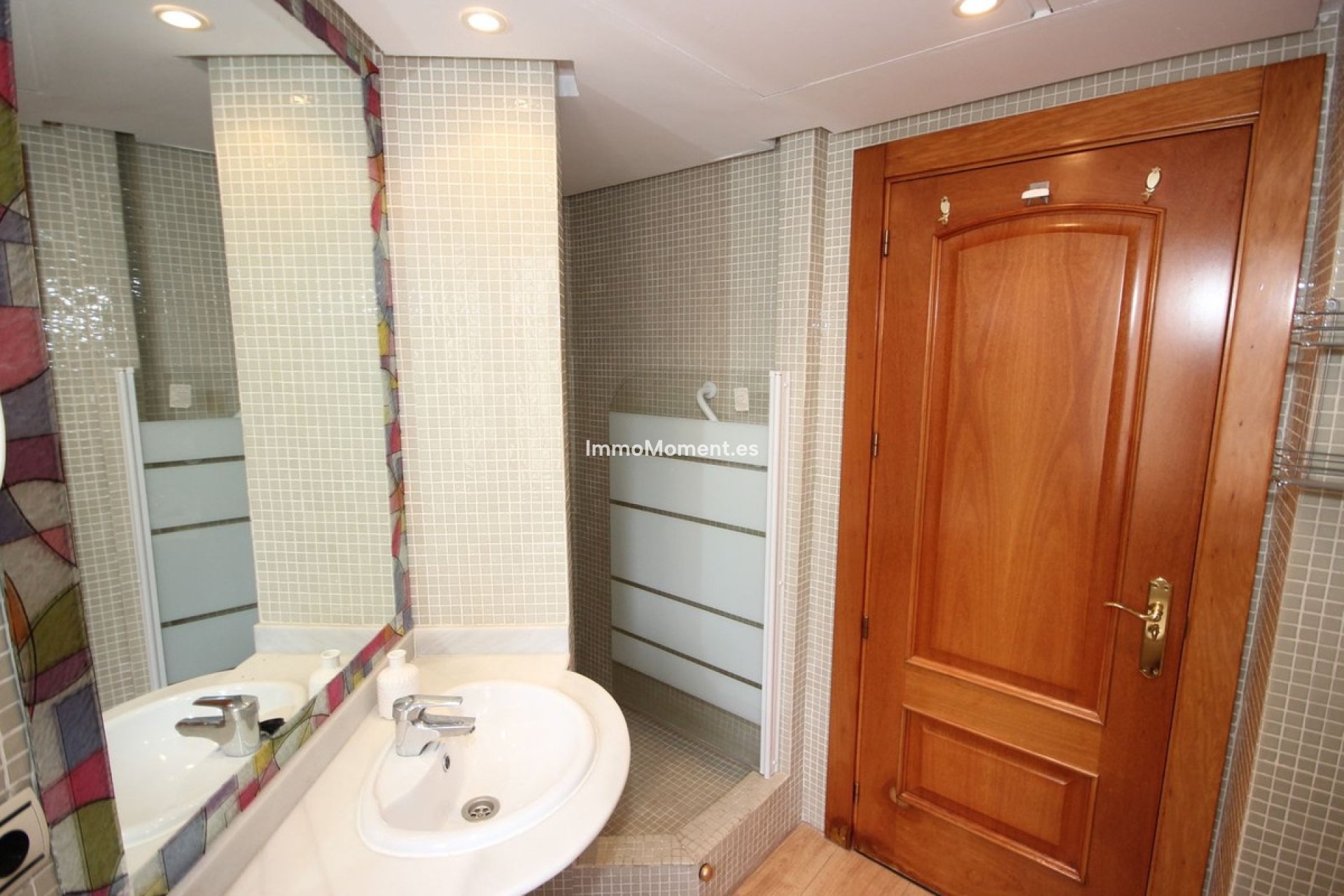 Revente - Maison mitoyenne - Marbella - Costabella