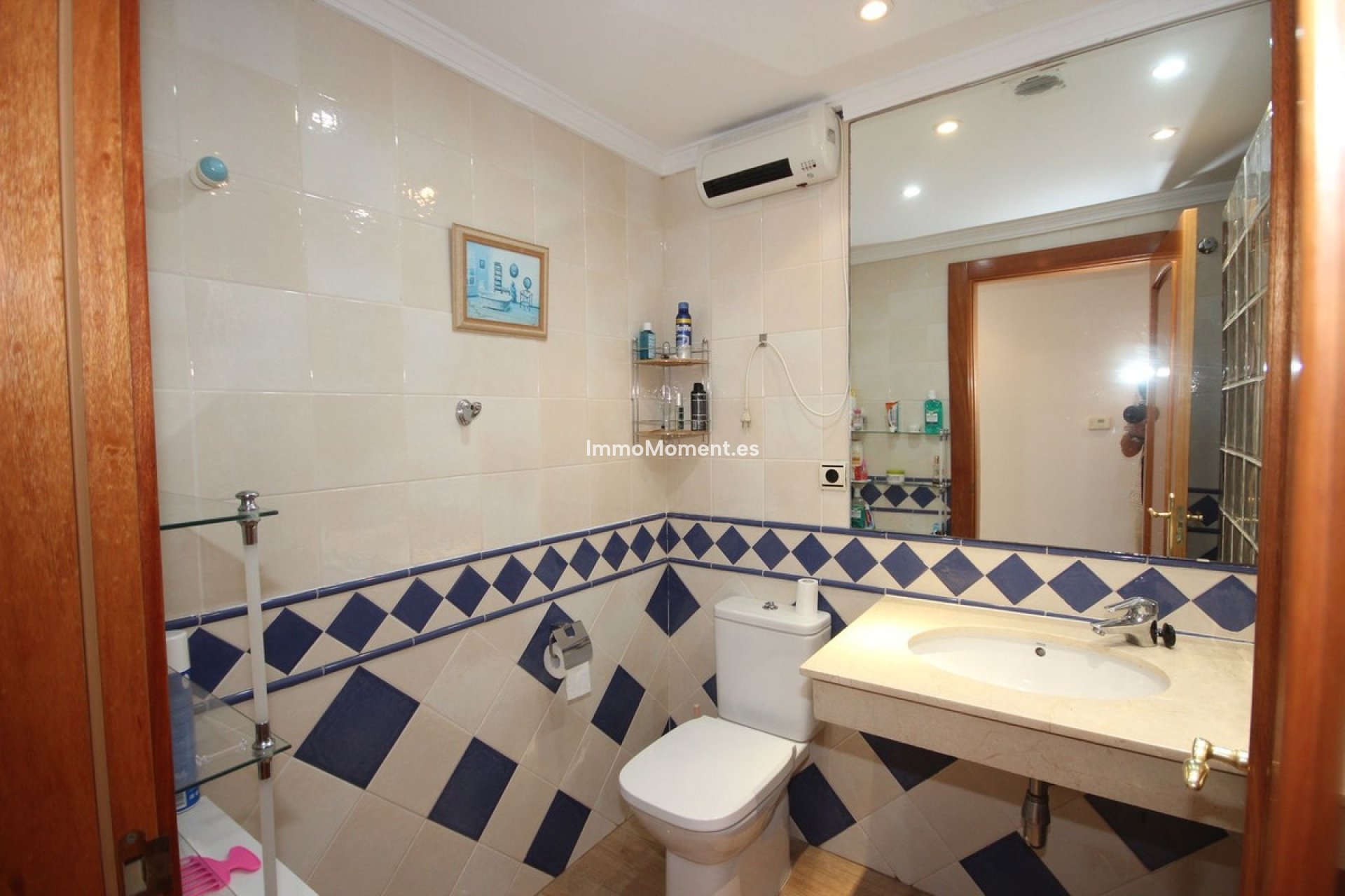 Revente - Maison mitoyenne - Marbella - Costabella