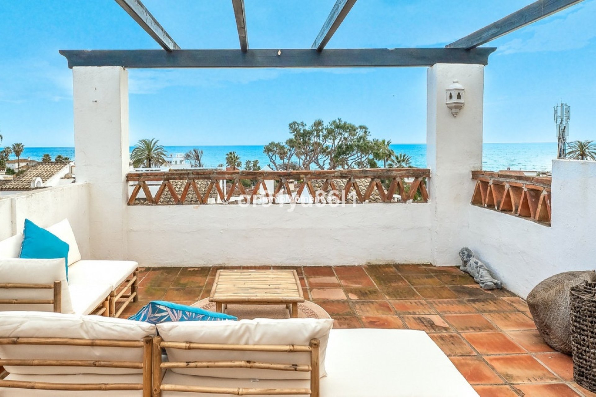 Revente - Maison mitoyenne - Marbella - Costabella