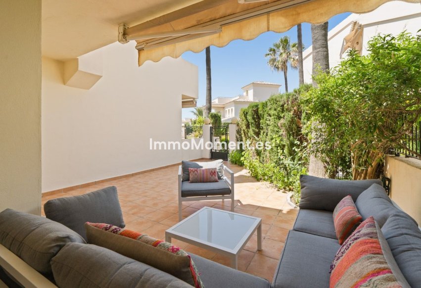 Revente - Maison mitoyenne - Marbella - Costabella