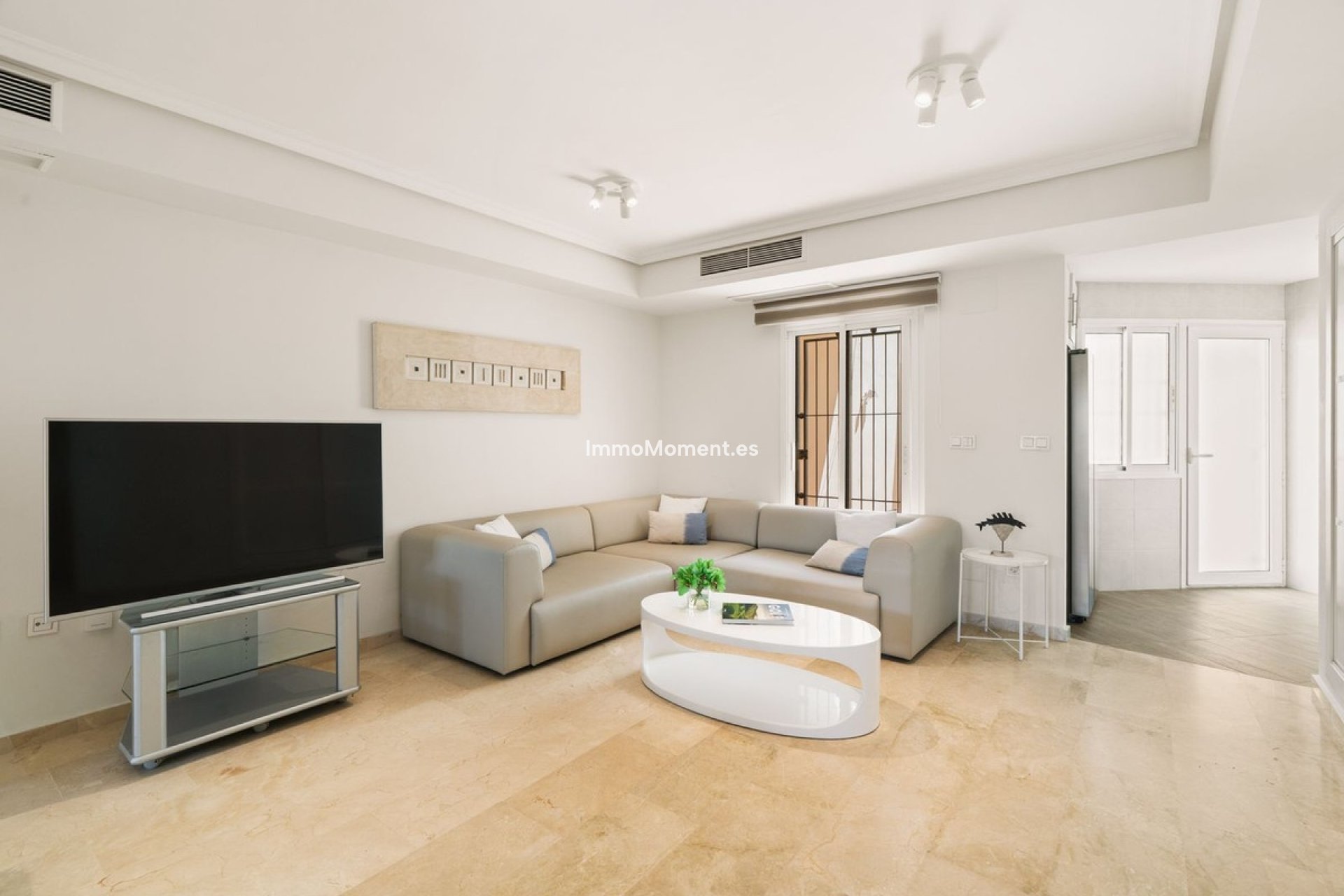 Revente - Maison mitoyenne - Marbella - Costabella