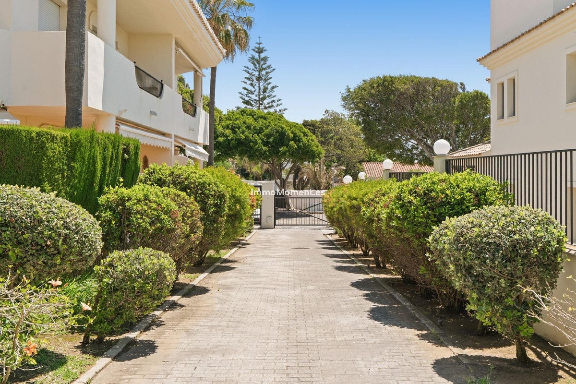 Revente - Maison mitoyenne - Marbella - Costabella