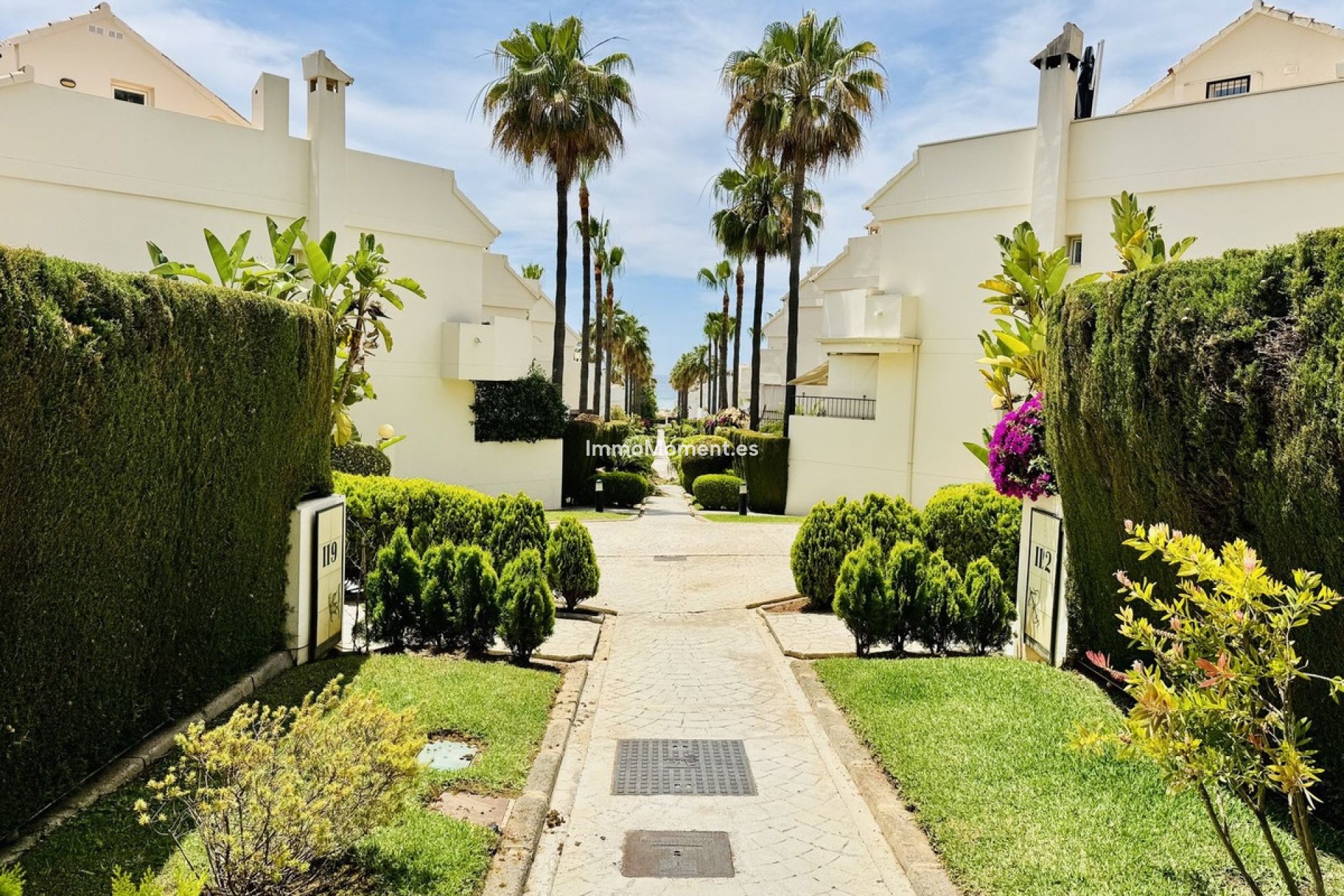 Revente - Maison mitoyenne - Marbella - Costabella