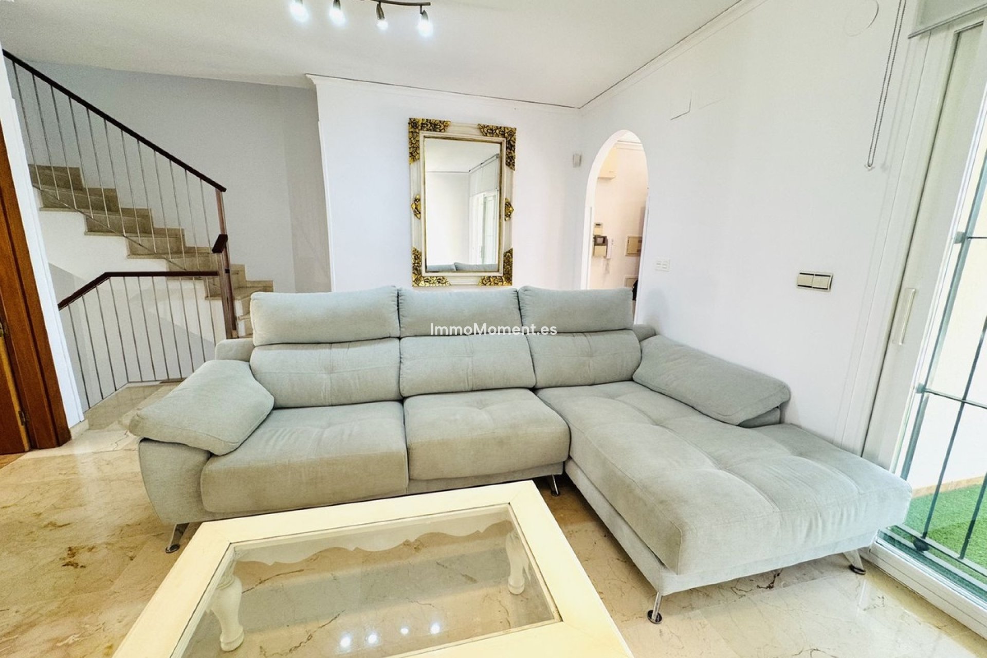 Revente - Maison mitoyenne - Marbella - Costabella