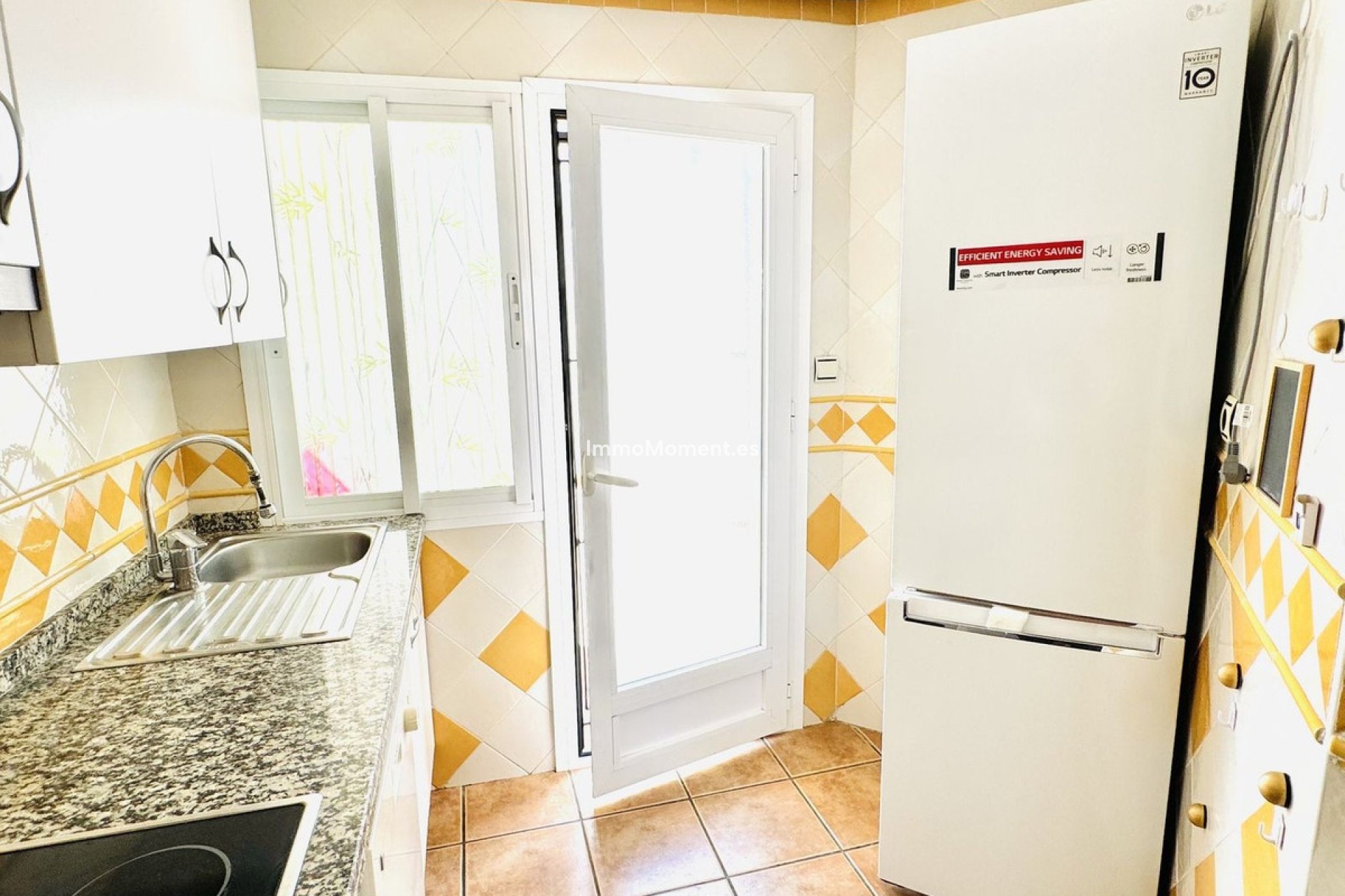 Revente - Maison mitoyenne - Marbella - Costabella