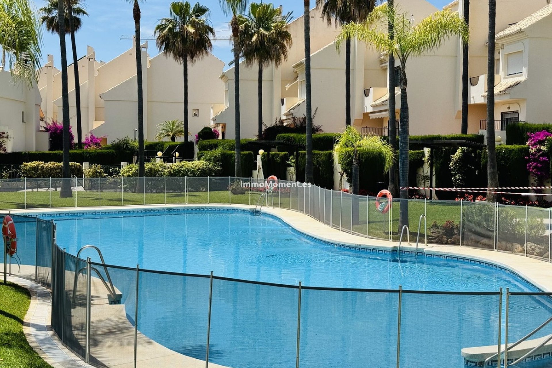 Revente - Maison mitoyenne - Marbella - Costabella