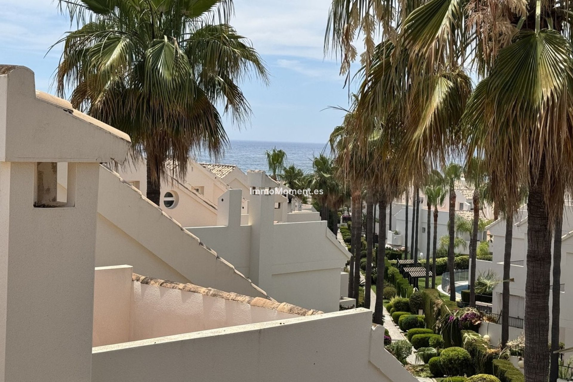 Revente - Maison mitoyenne - Marbella - Costabella