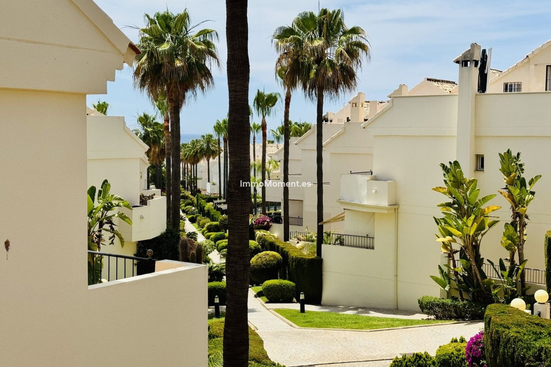 Revente - Maison mitoyenne - Marbella - Costabella