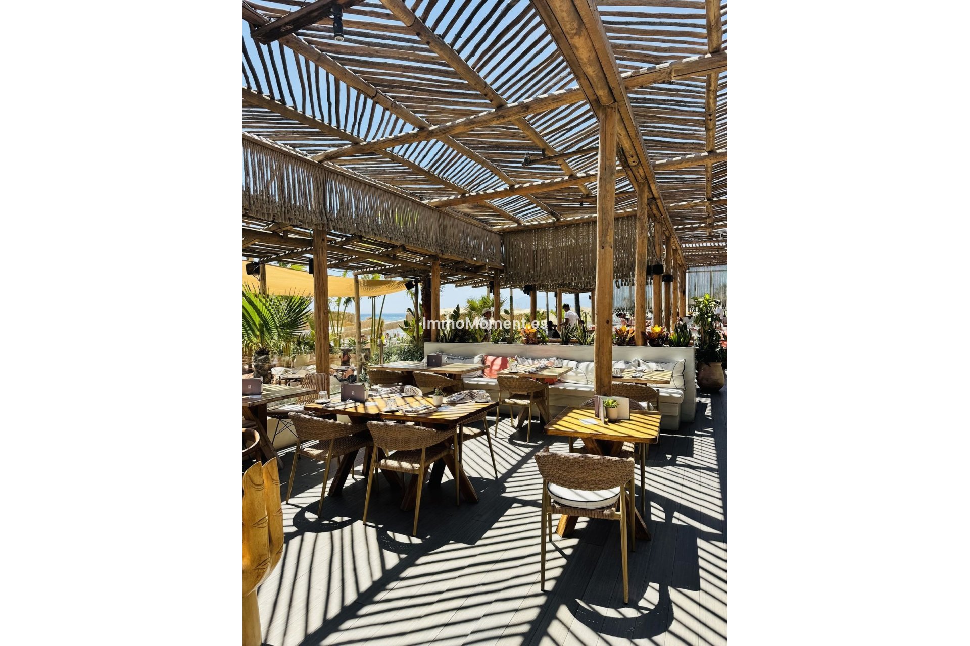 Revente - Maison mitoyenne - Marbella - Costabella