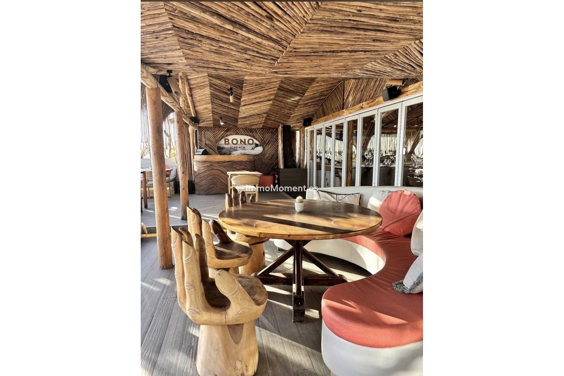 Revente - Maison mitoyenne - Marbella - Costabella