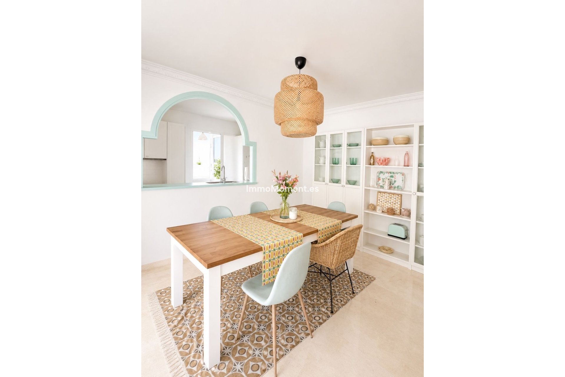 Revente - Maison mitoyenne - Marbella - Costabella